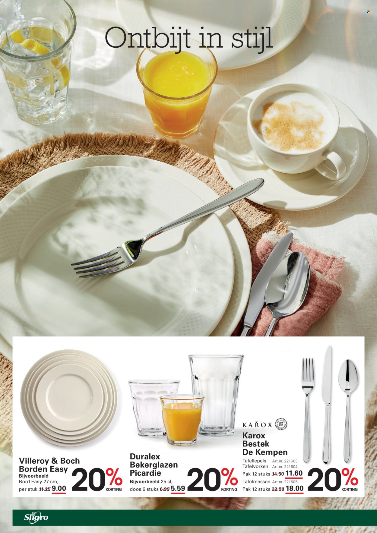Sligro-aanbieding - 13.8.2026 - 31.8.2026. Pagina 64