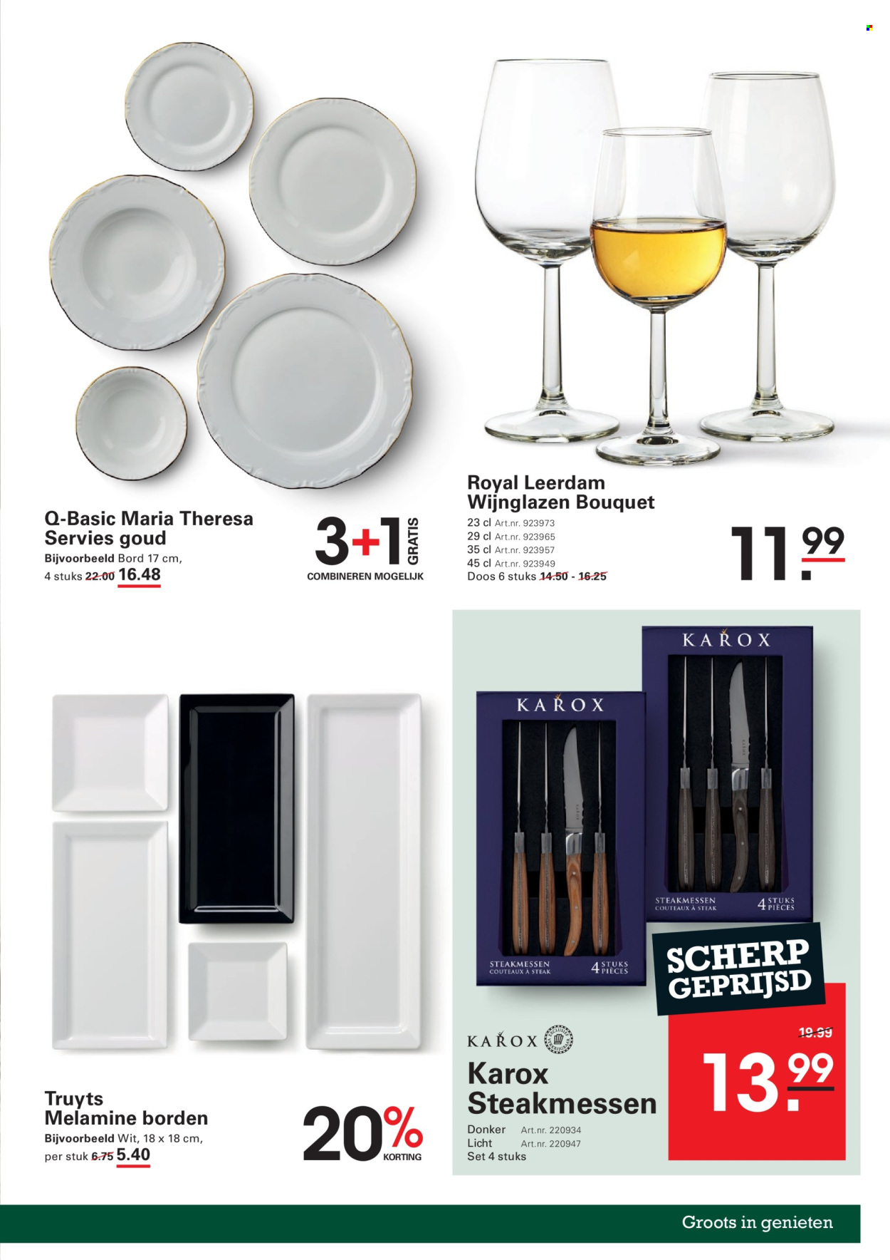 Sligro-aanbieding - 13.8.2026 - 31.8.2026. Pagina 65