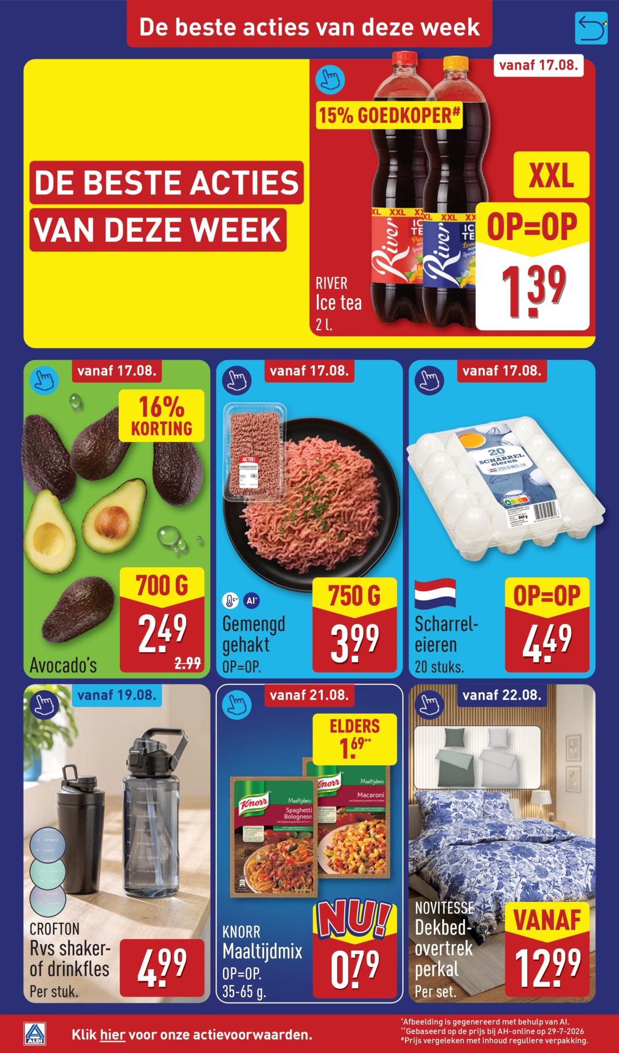 Aldi-aanbieding - 17.8.2026 - 23.8.2026. Pagina 2