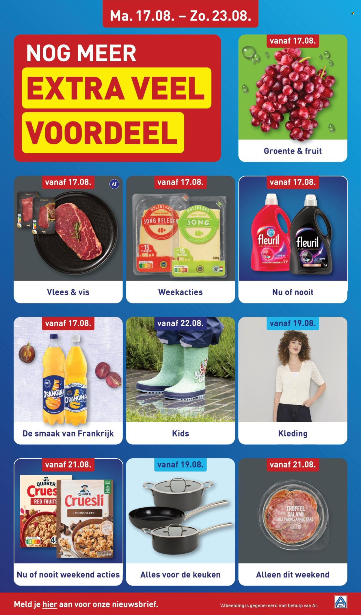 Aldi-aanbieding - 17.8.2026 - 23.8.2026. Pagina 3
