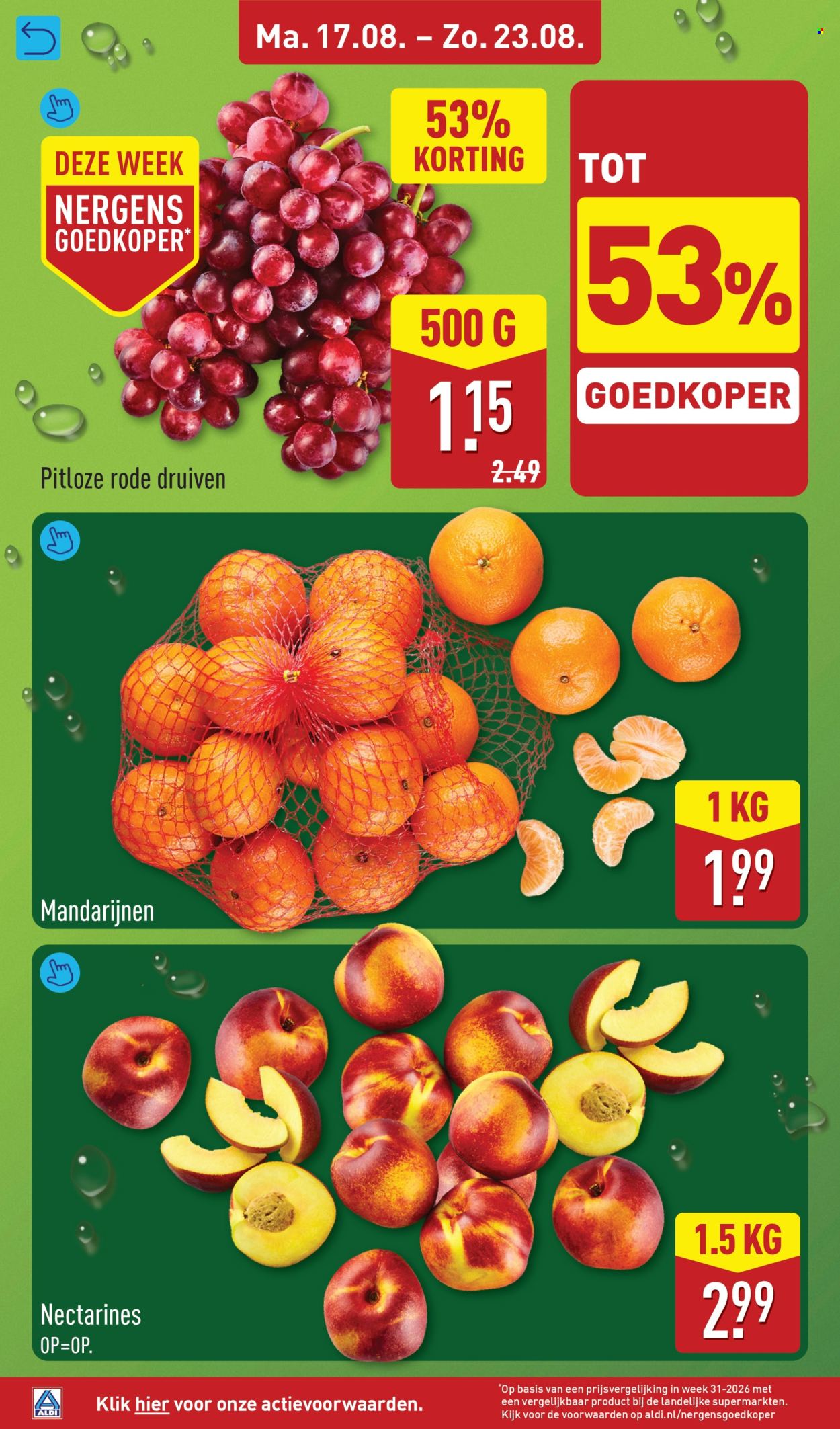 Aldi-aanbieding - 17.8.2026 - 23.8.2026. Pagina 4