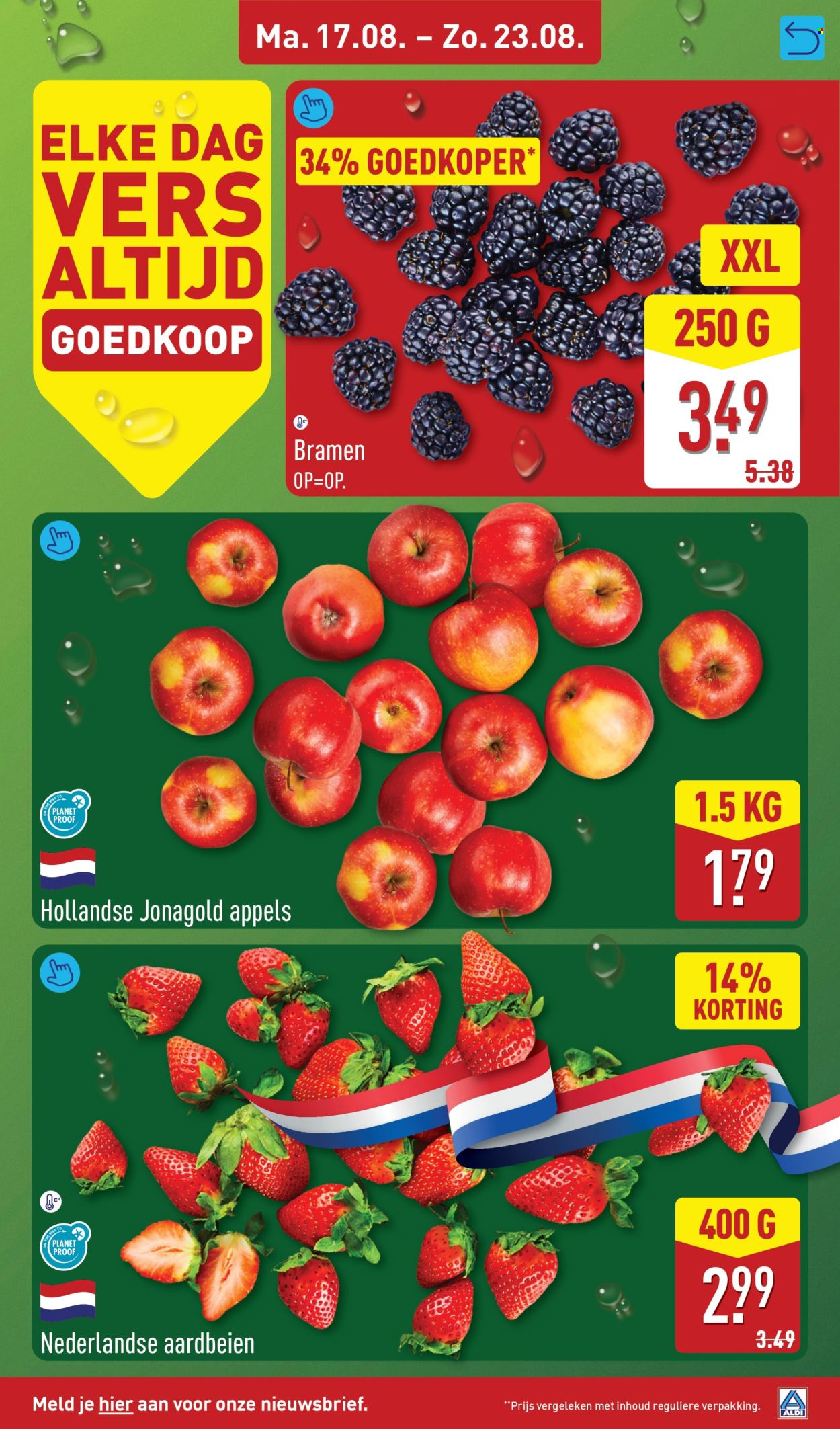 Aldi-aanbieding - 17.8.2026 - 23.8.2026. Pagina 5