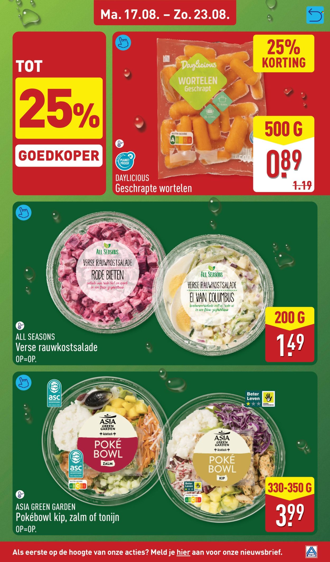 Aldi-aanbieding - 17.8.2026 - 23.8.2026. Pagina 7