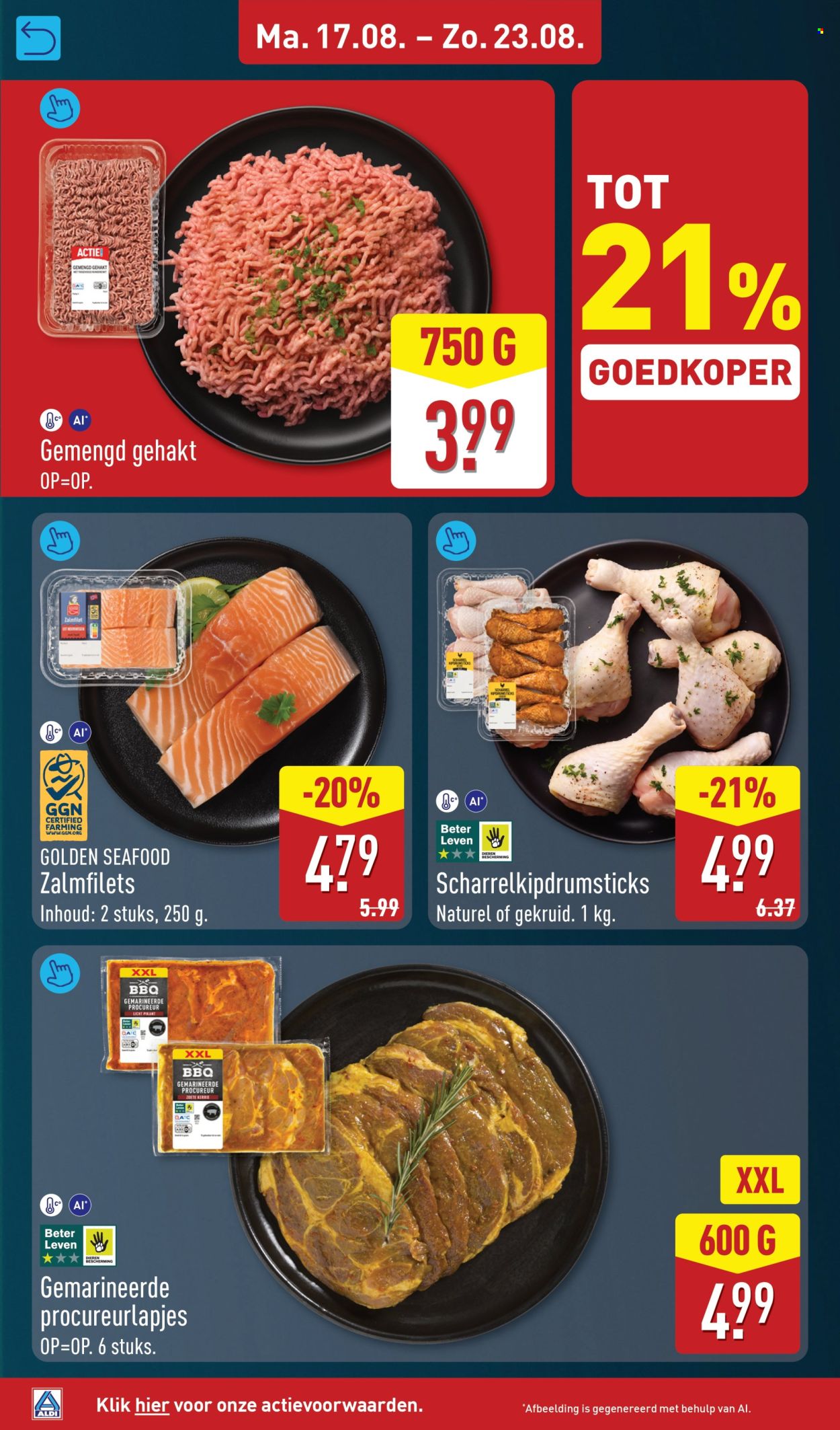 Aldi-aanbieding - 17.8.2026 - 23.8.2026. Pagina 8