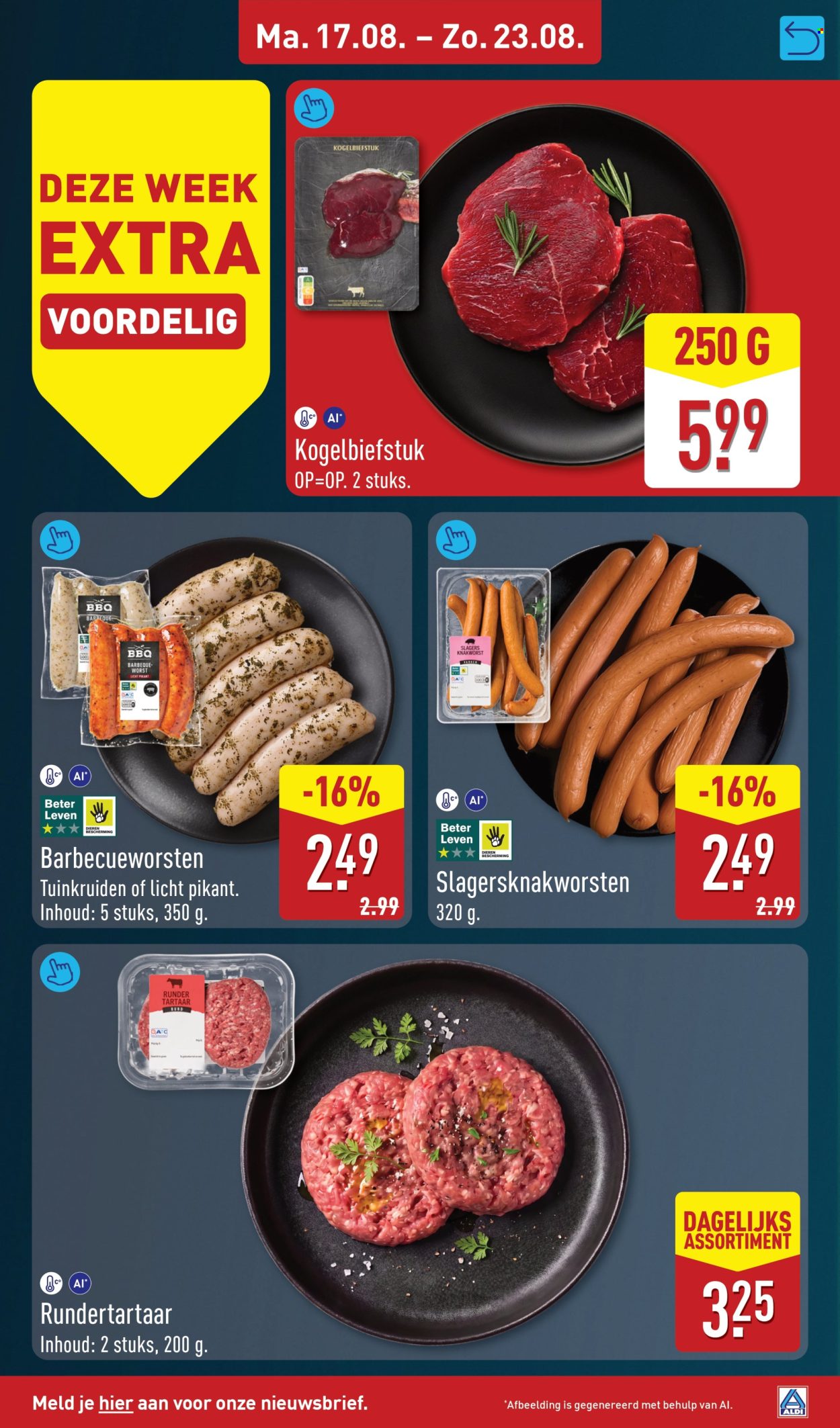Aldi-aanbieding - 17.8.2026 - 23.8.2026. Pagina 9