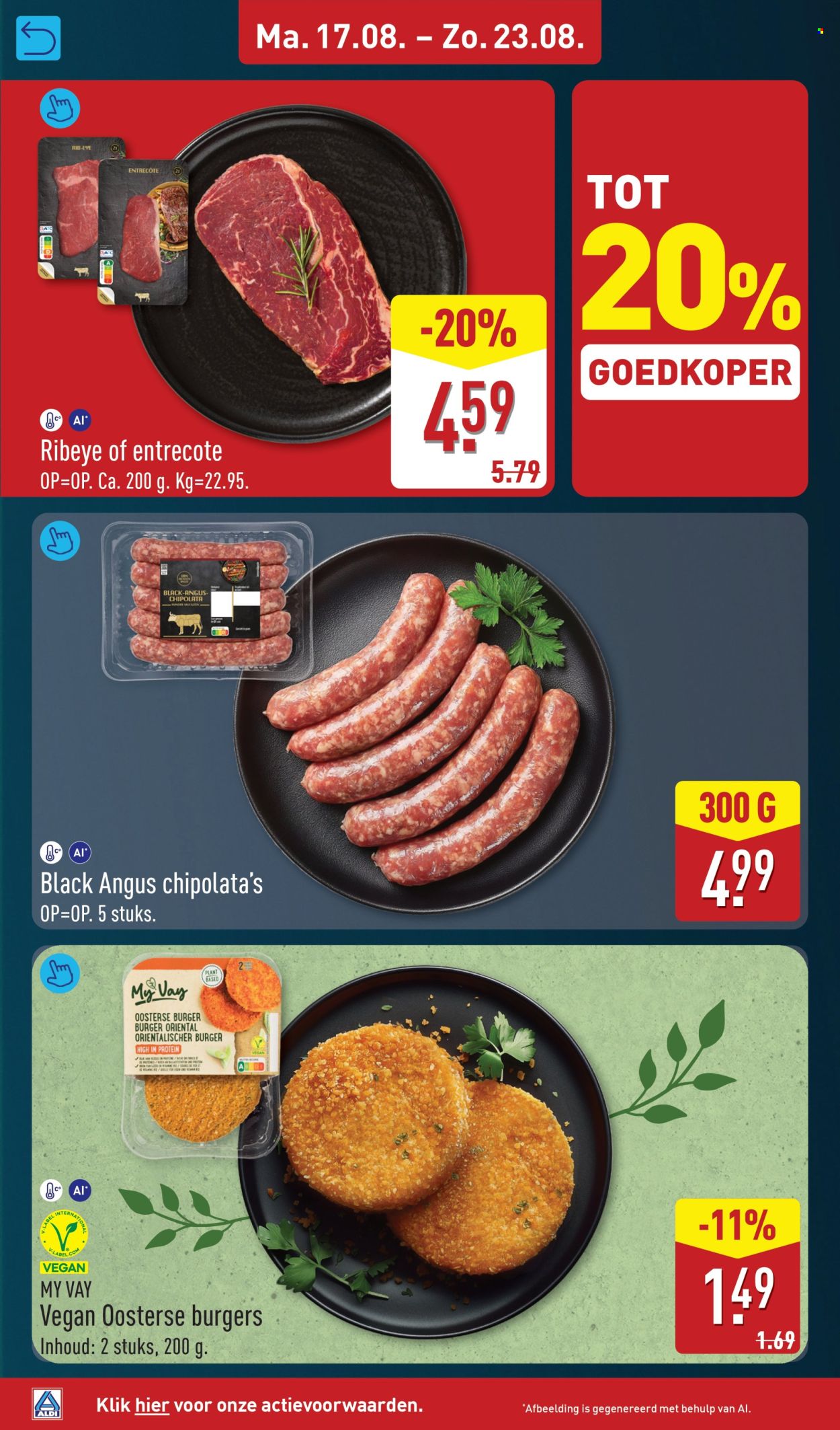 Aldi-aanbieding - 17.8.2026 - 23.8.2026. Pagina 10
