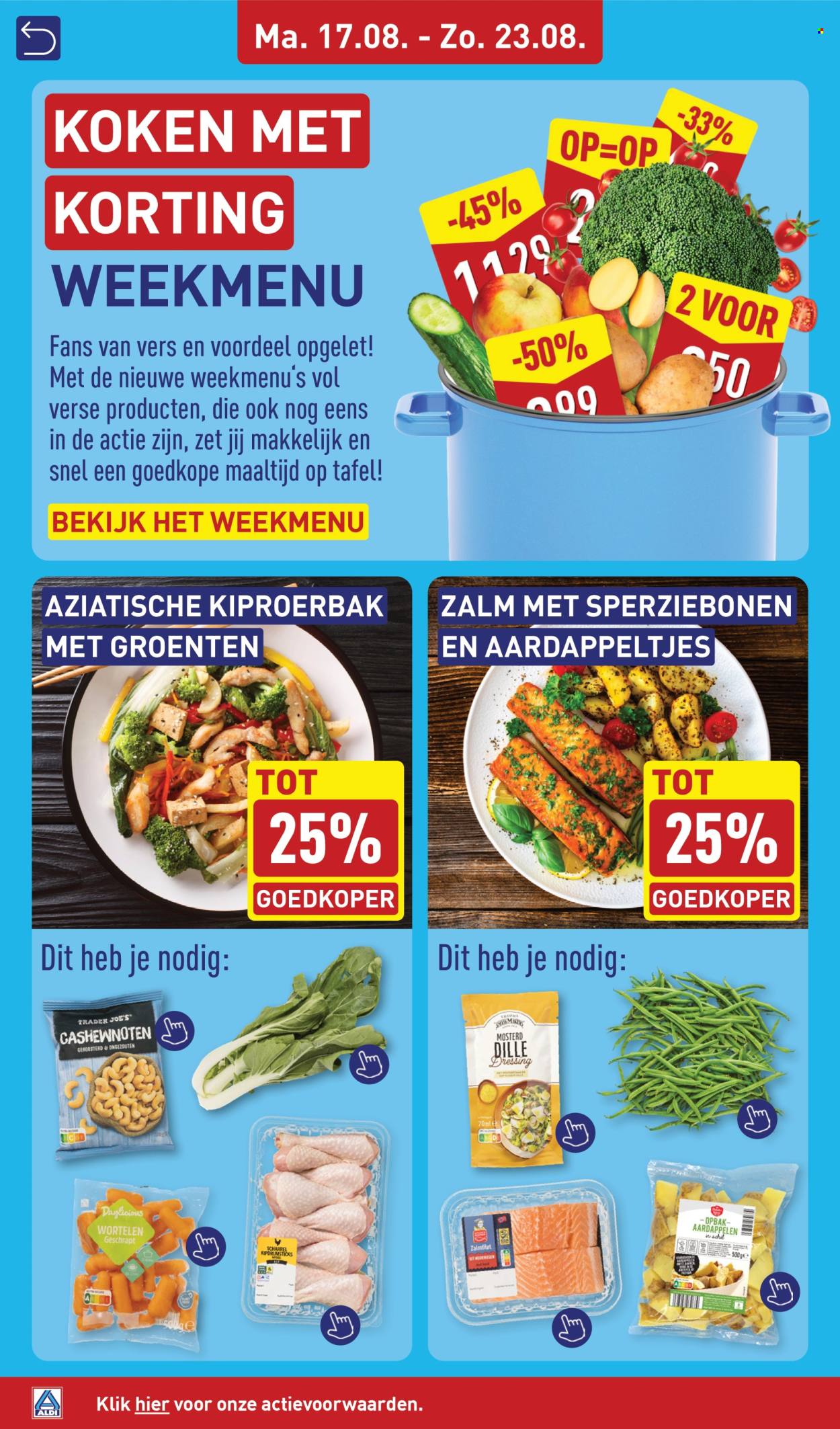 Aldi-aanbieding - 17.8.2026 - 23.8.2026. Pagina 12