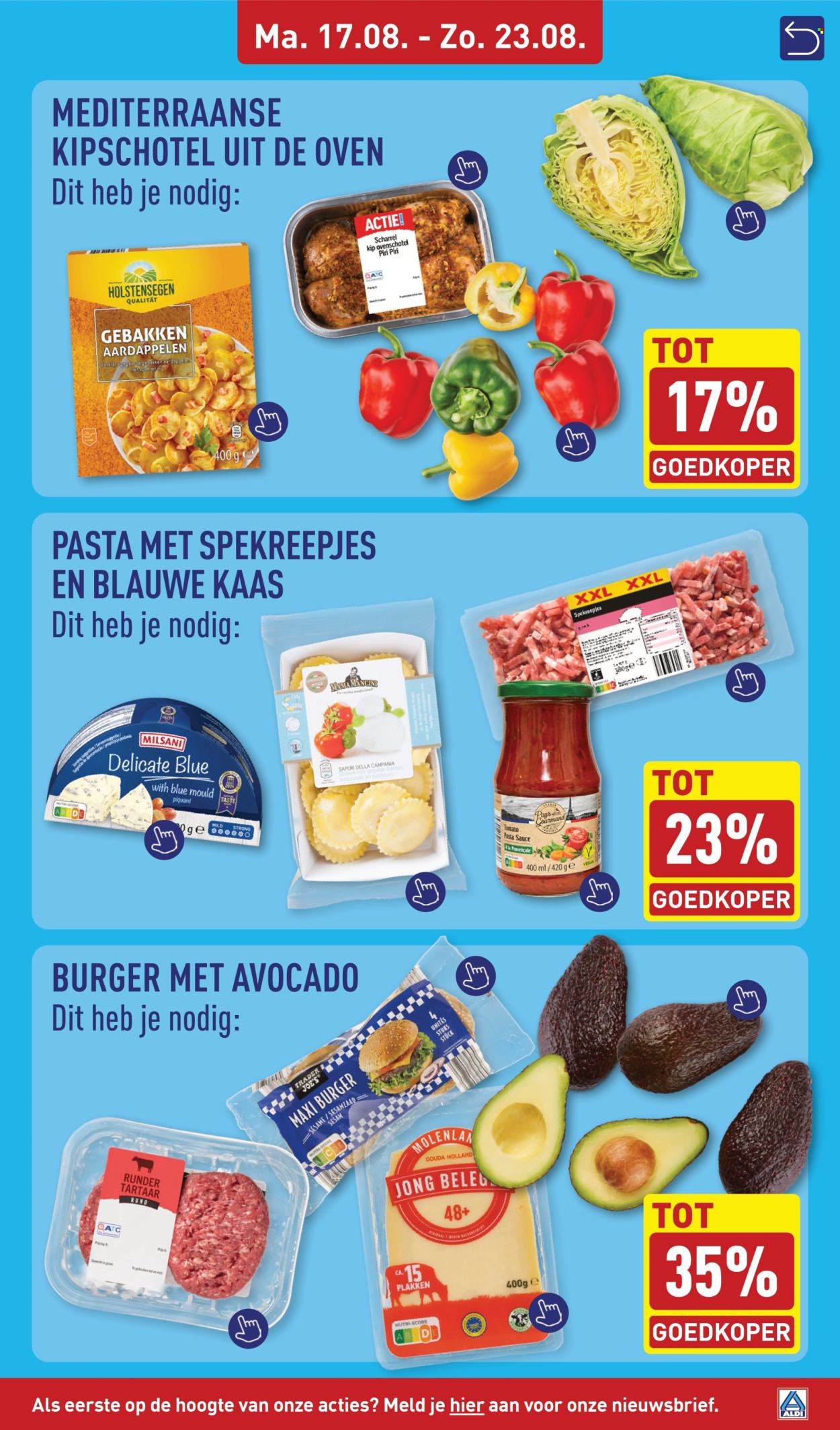 Aldi-aanbieding - 17.8.2026 - 23.8.2026. Pagina 13