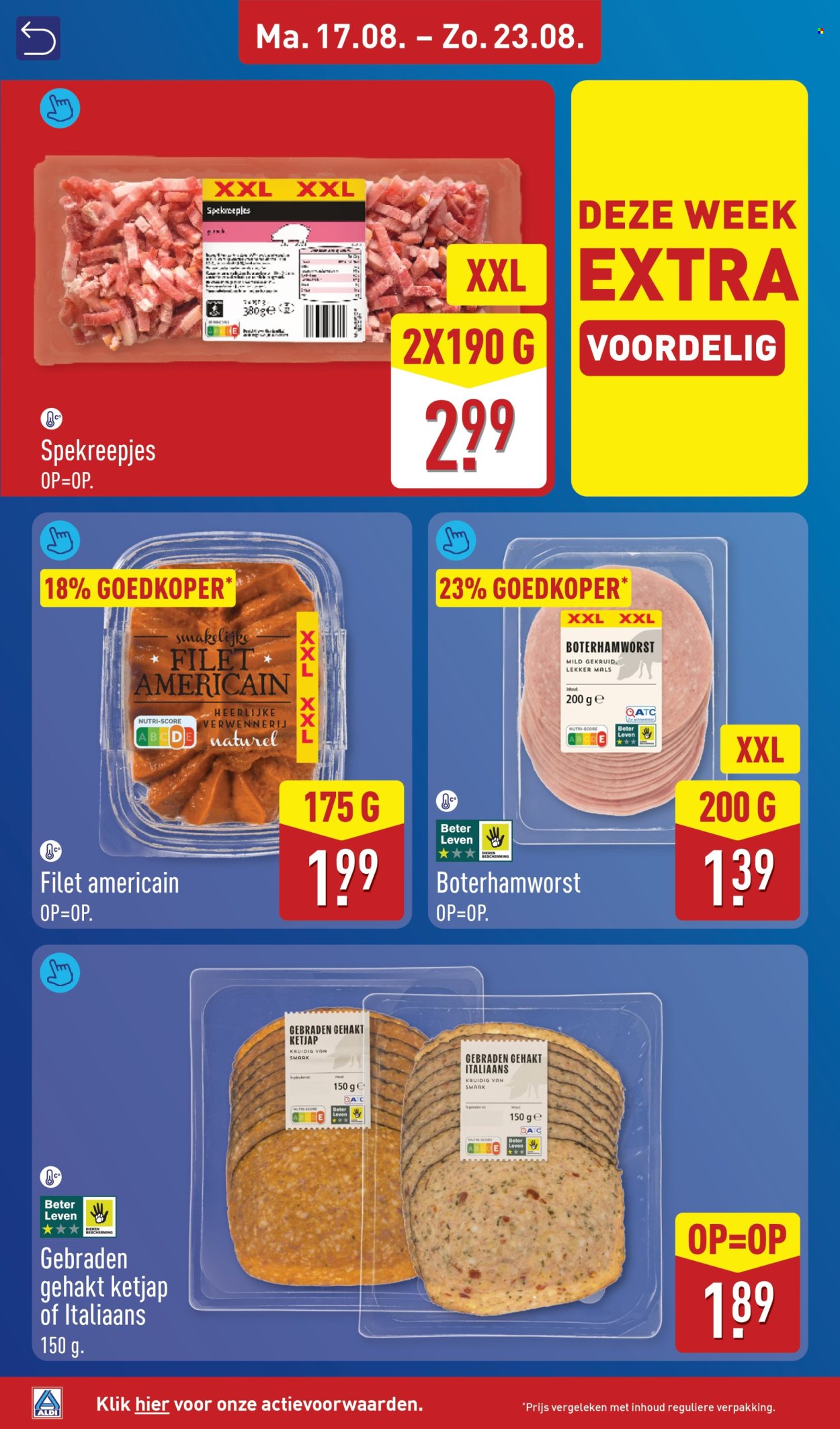 Aldi-aanbieding - 17.8.2026 - 23.8.2026. Pagina 14