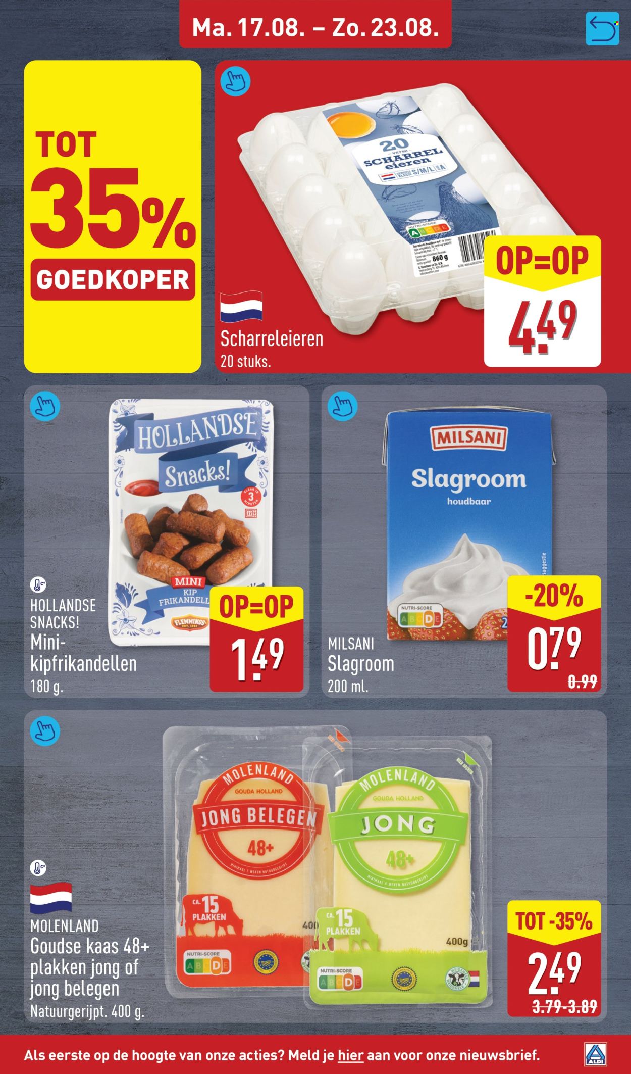Aldi-aanbieding - 17.8.2026 - 23.8.2026. Pagina 15
