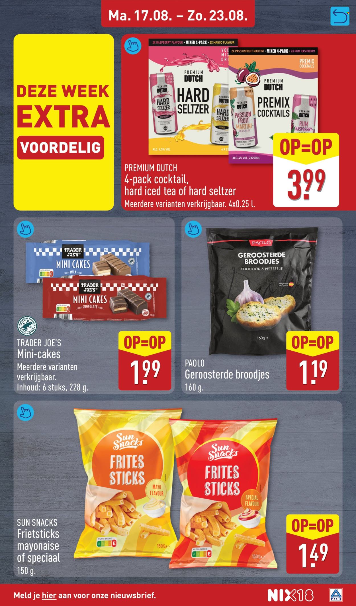 Aldi-aanbieding - 17.8.2026 - 23.8.2026. Pagina 17