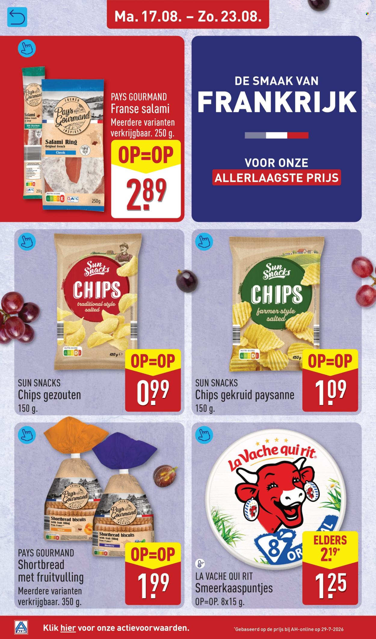 Aldi-aanbieding - 17.8.2026 - 23.8.2026. Pagina 18