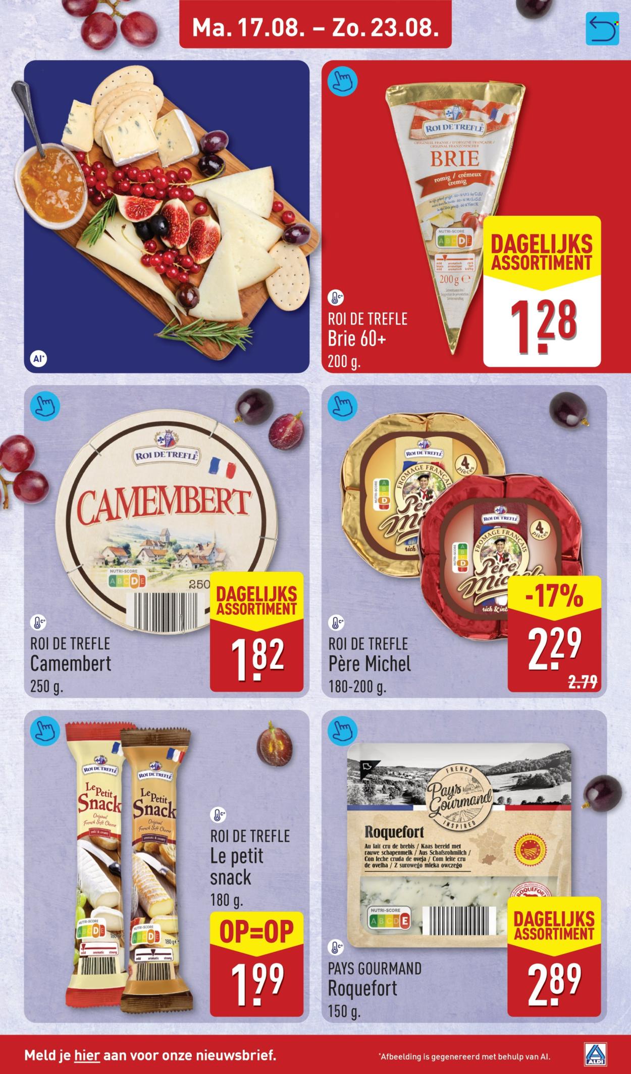 Aldi-aanbieding - 17.8.2026 - 23.8.2026. Pagina 19