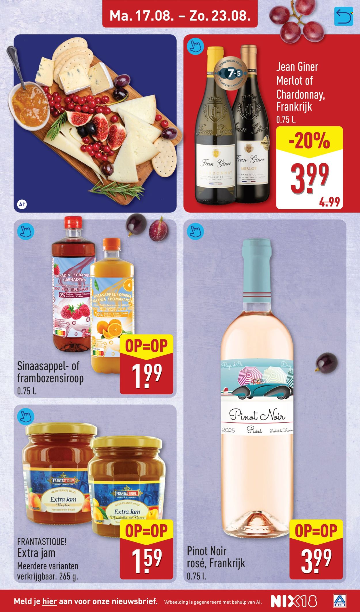 Aldi-aanbieding - 17.8.2026 - 23.8.2026. Pagina 21