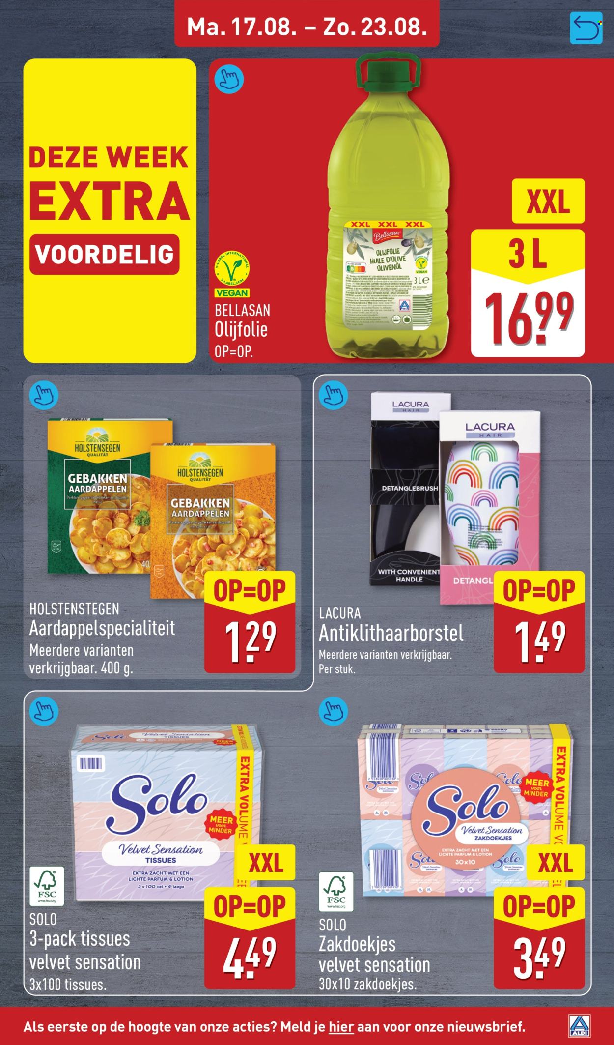 Aldi-aanbieding - 17.8.2026 - 23.8.2026. Pagina 23