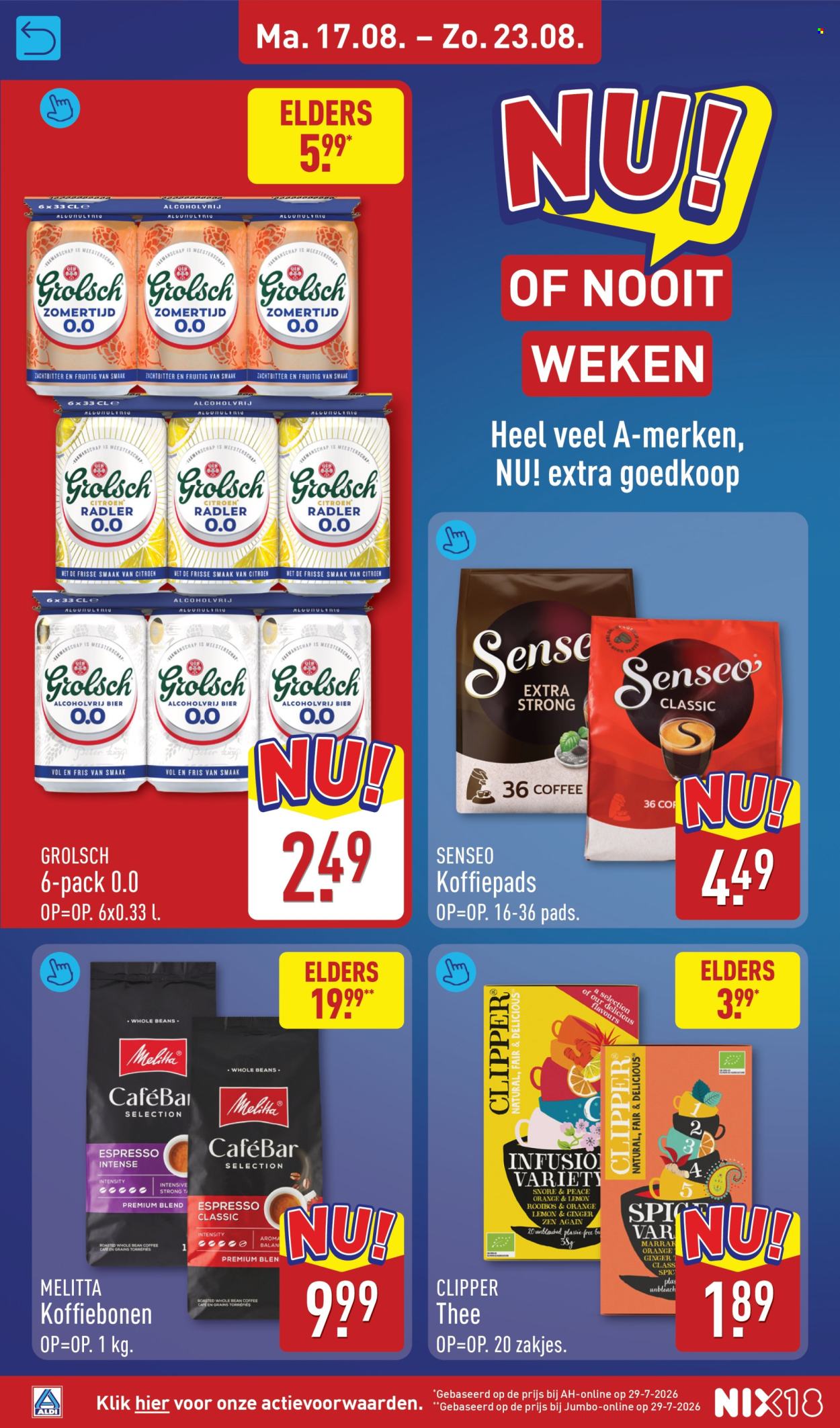Aldi-aanbieding - 17.8.2026 - 23.8.2026. Pagina 24