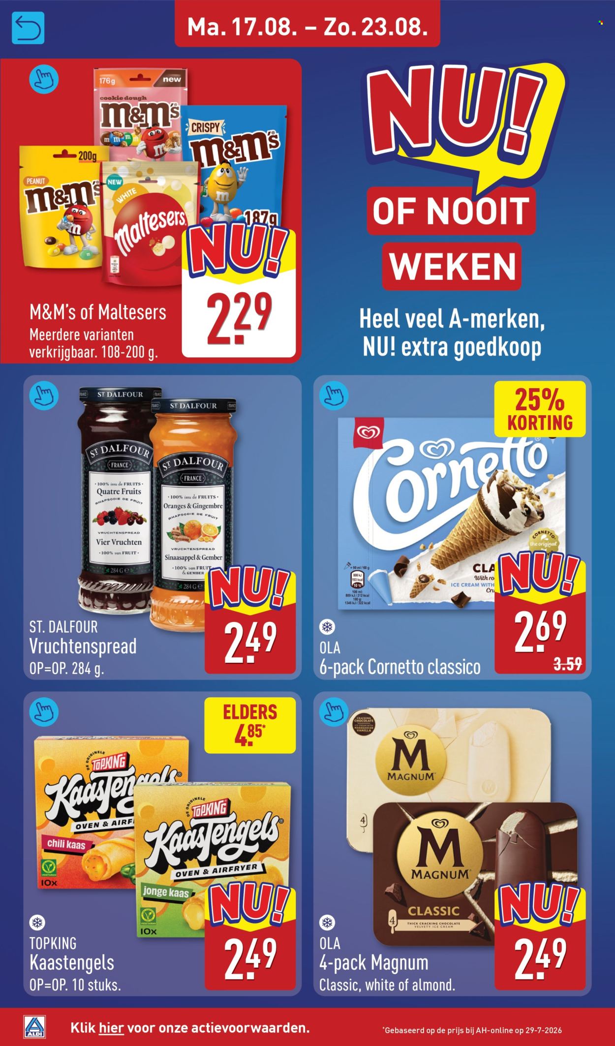 Aldi-aanbieding - 17.8.2026 - 23.8.2026. Pagina 26
