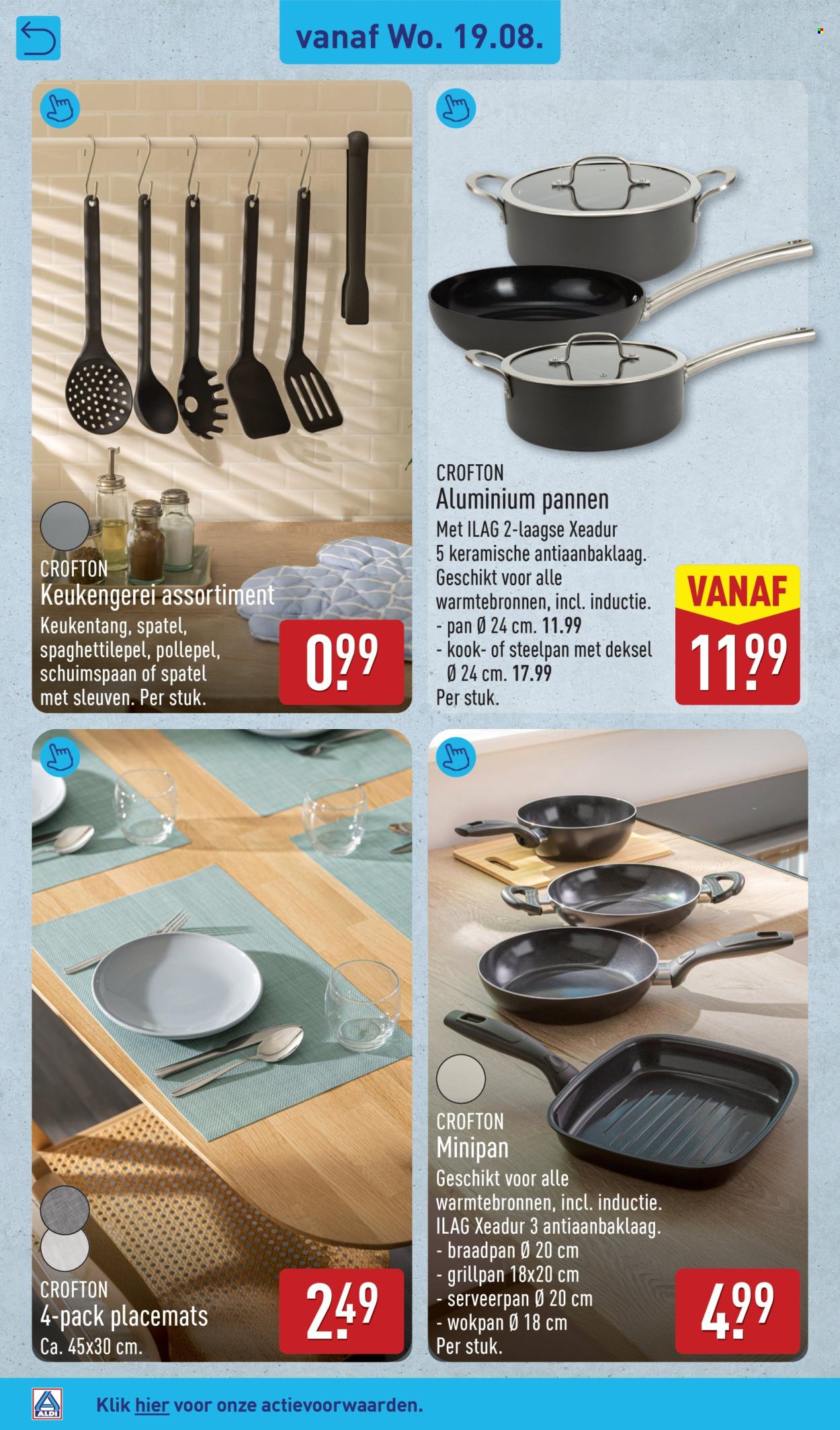 Aldi-aanbieding - 17.8.2026 - 23.8.2026. Pagina 32