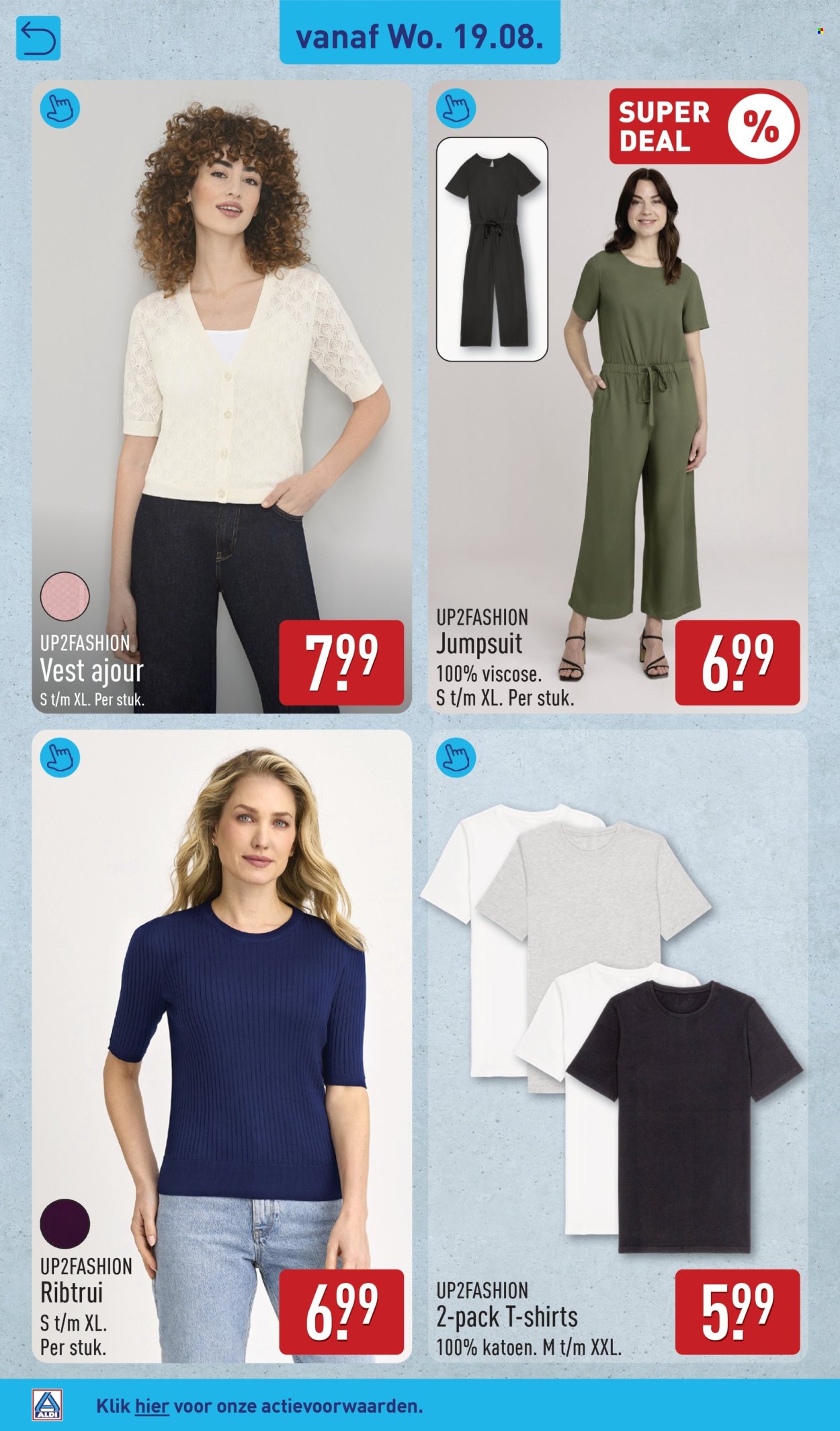 Aldi-aanbieding - 17.8.2026 - 23.8.2026. Pagina 36