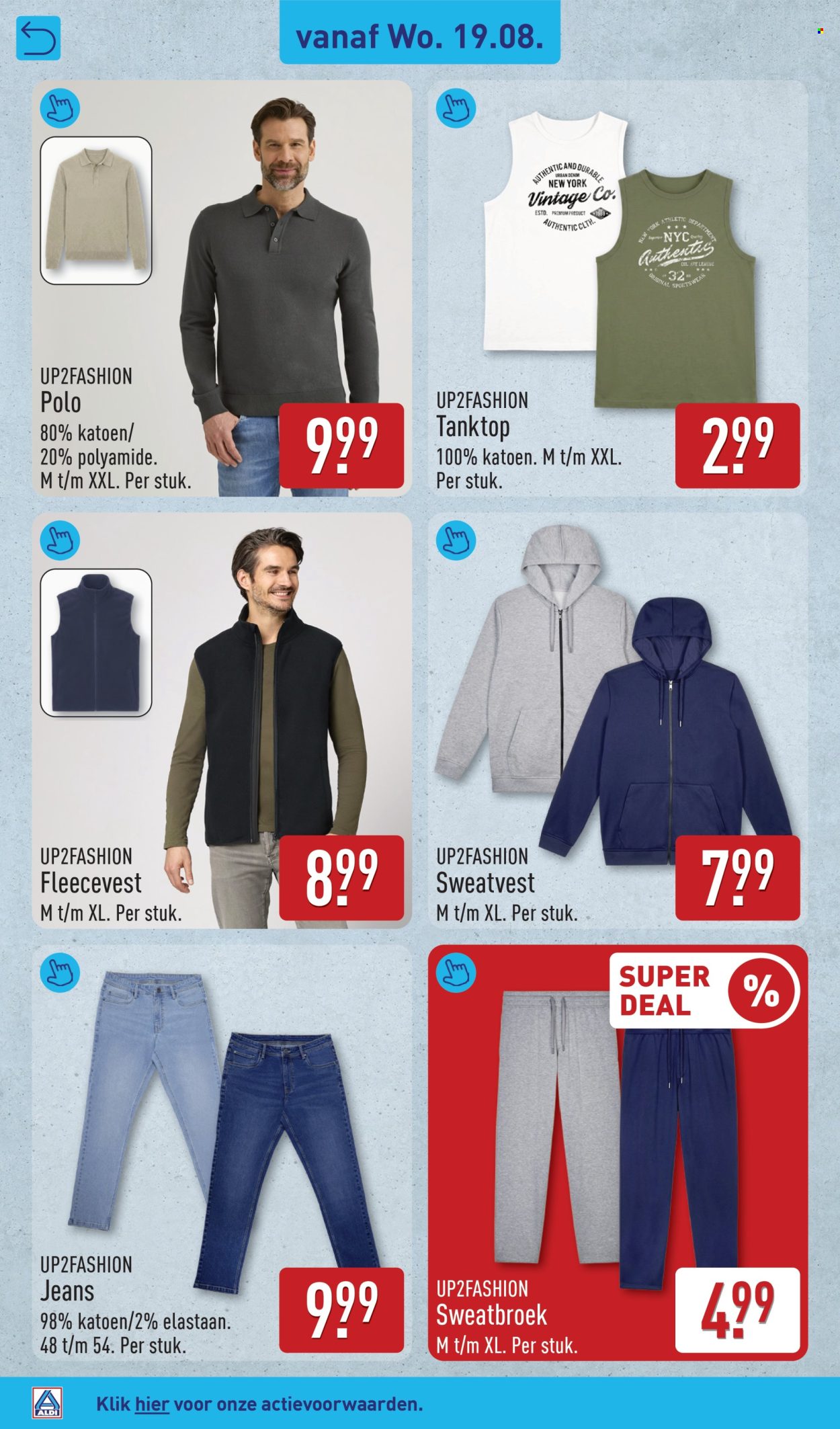 Aldi-aanbieding - 17.8.2026 - 23.8.2026. Pagina 38
