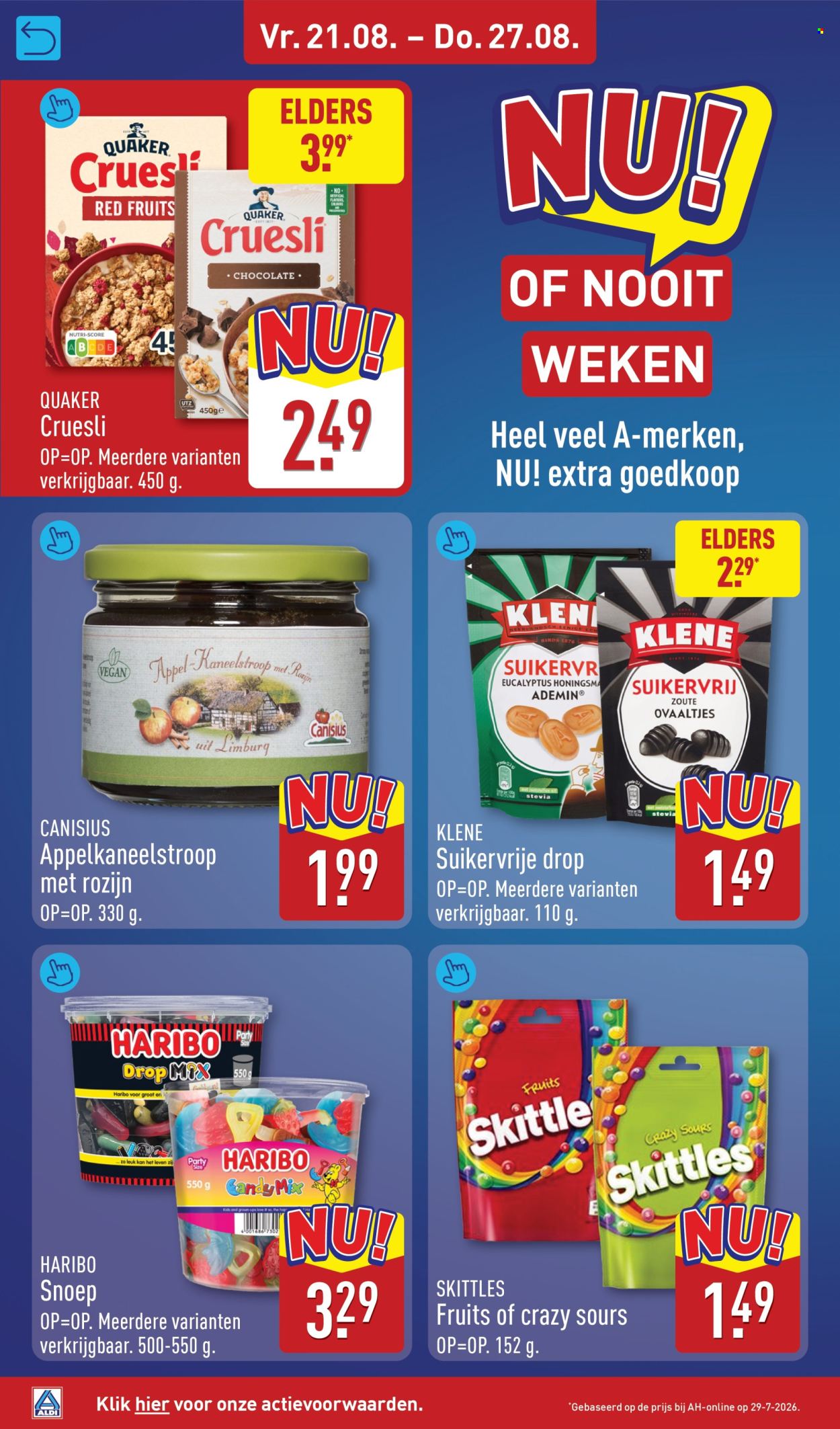 Aldi-aanbieding - 17.8.2026 - 23.8.2026. Pagina 40