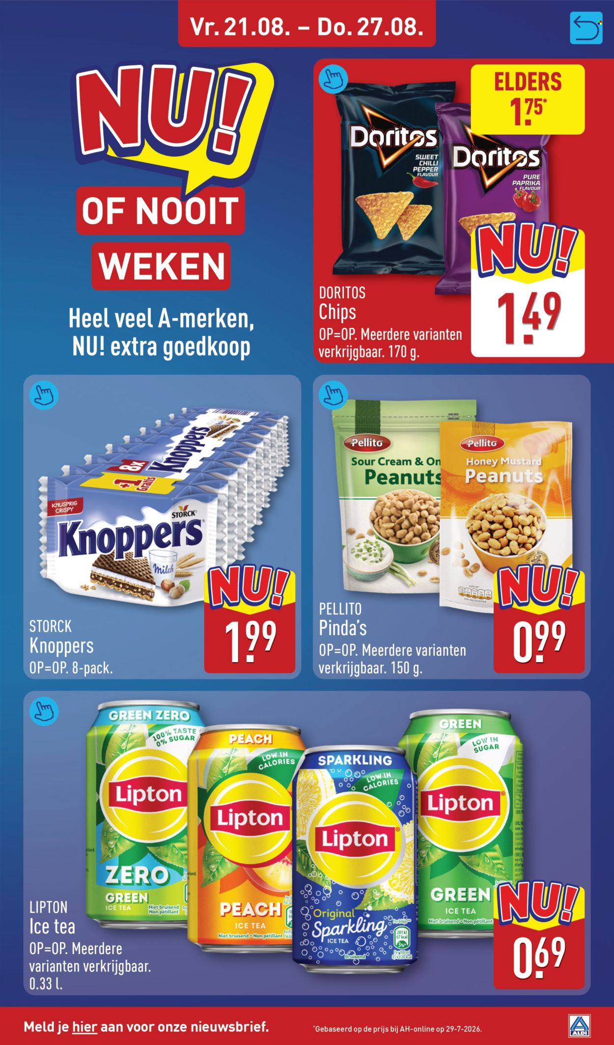 Aldi-aanbieding - 17.8.2026 - 23.8.2026. Pagina 41