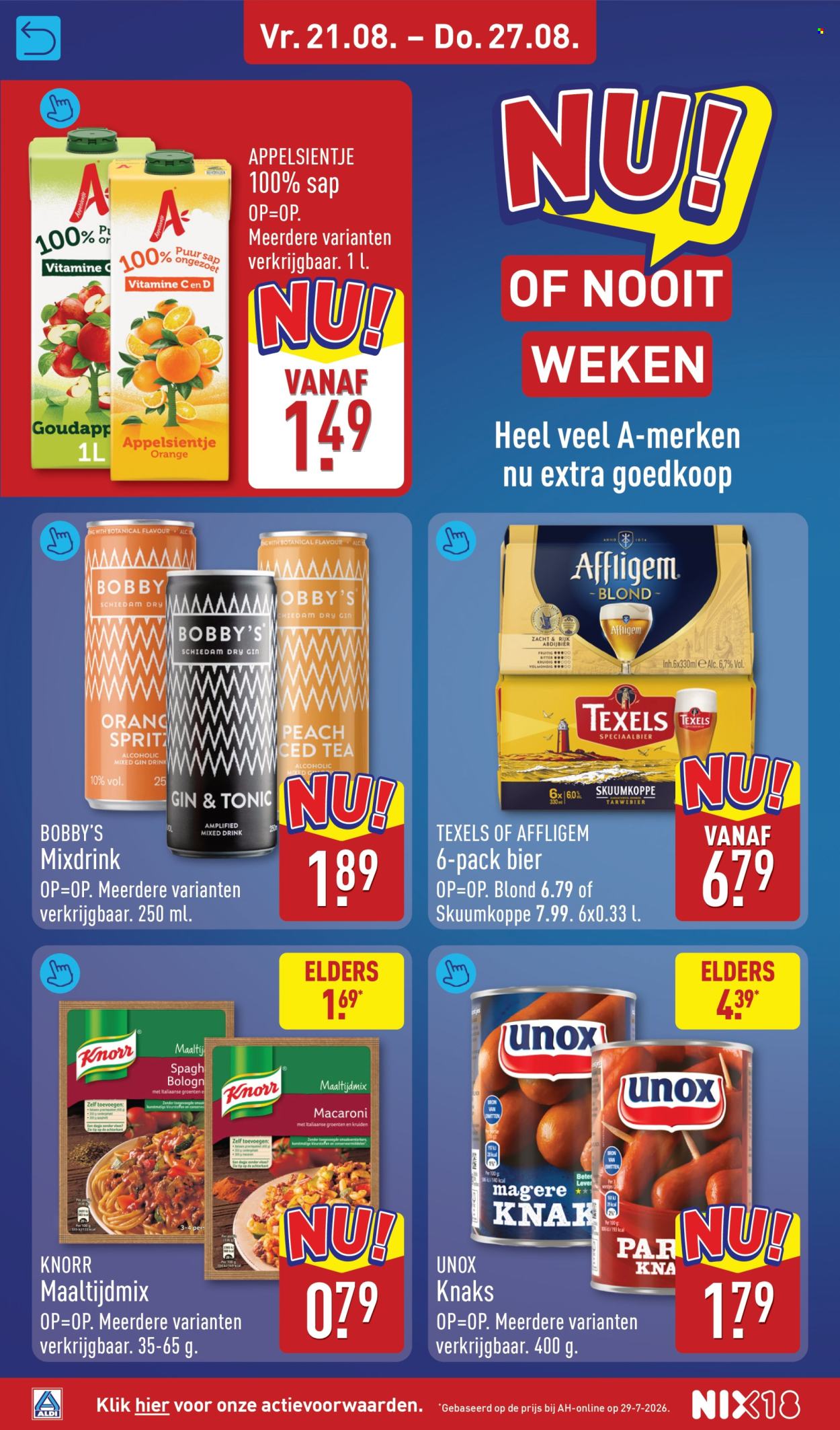 Aldi-aanbieding - 17.8.2026 - 23.8.2026. Pagina 42