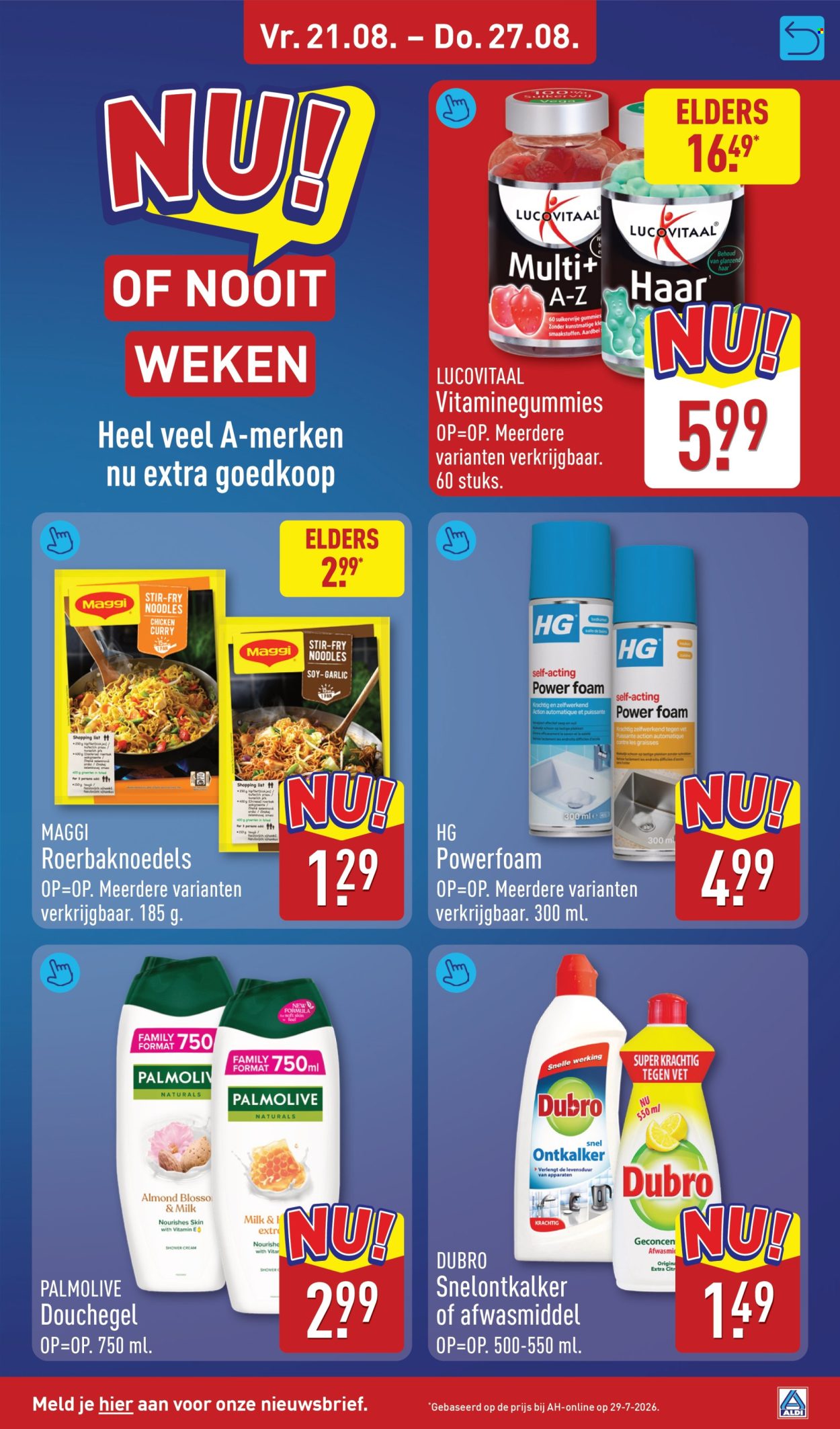 Aldi-aanbieding - 17.8.2026 - 23.8.2026. Pagina 43