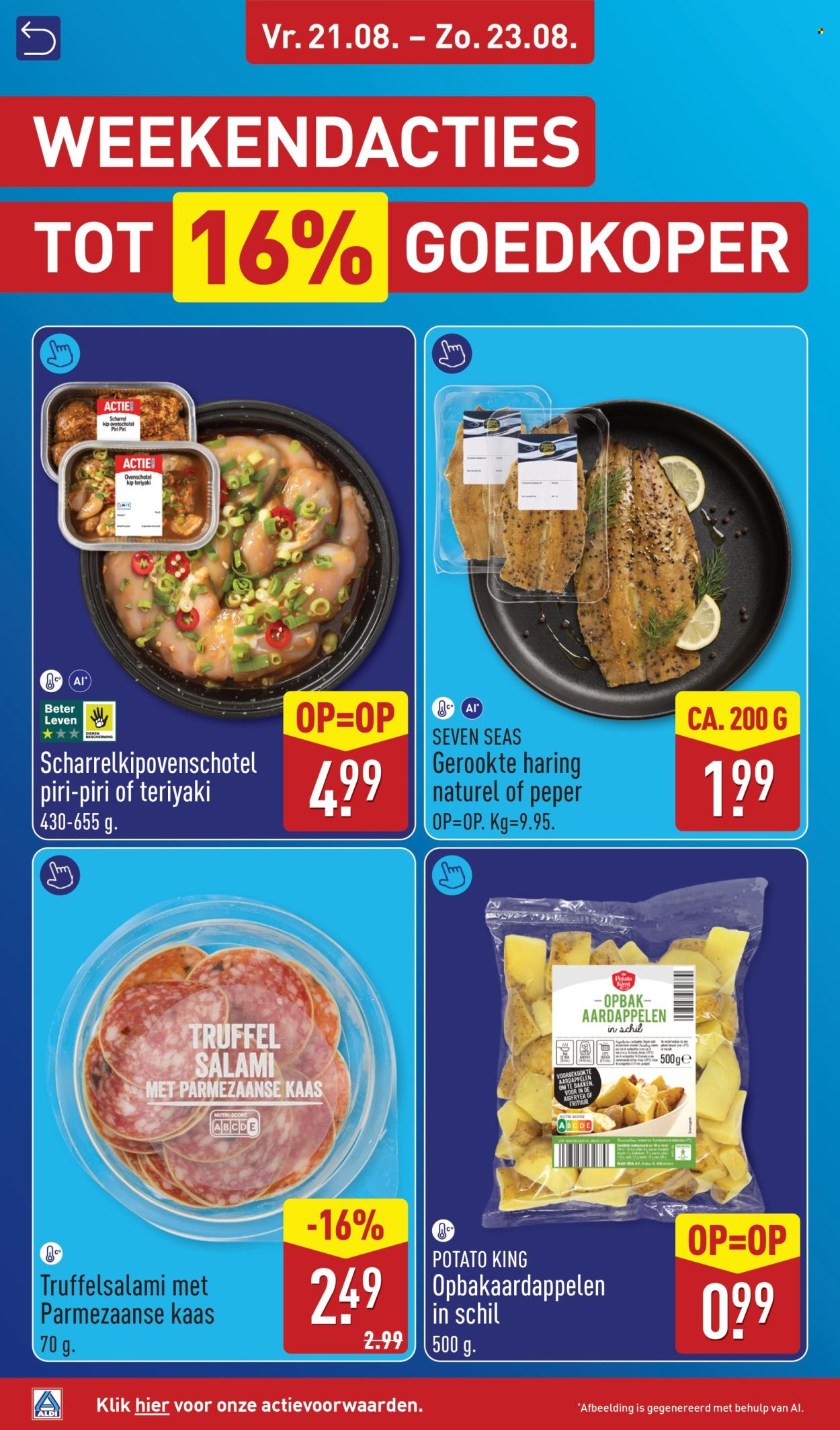 Aldi-aanbieding - 17.8.2026 - 23.8.2026. Pagina 44