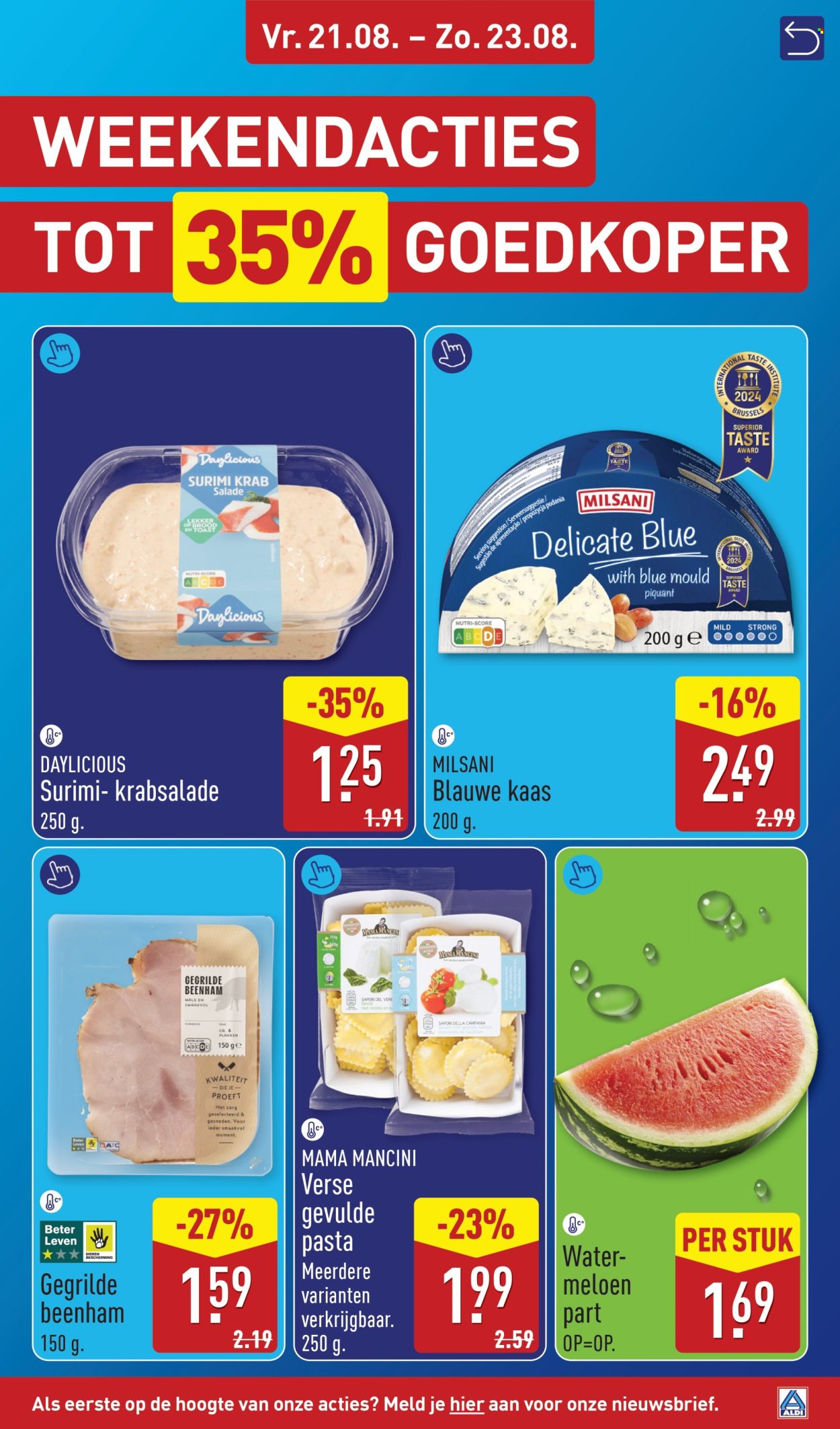 Aldi-aanbieding - 17.8.2026 - 23.8.2026. Pagina 45