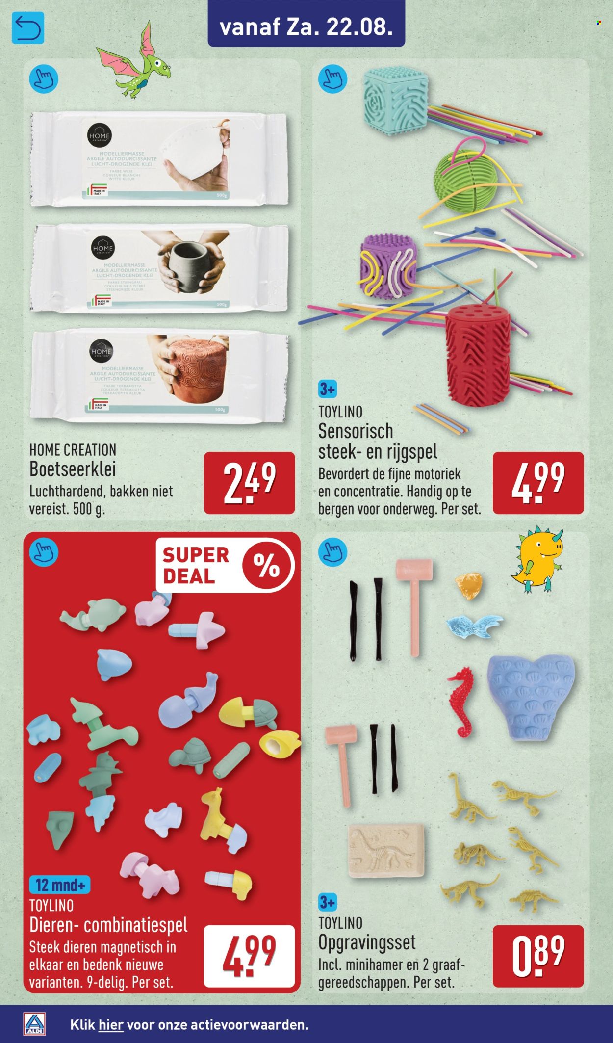 Aldi-aanbieding - 17.8.2026 - 23.8.2026. Pagina 48