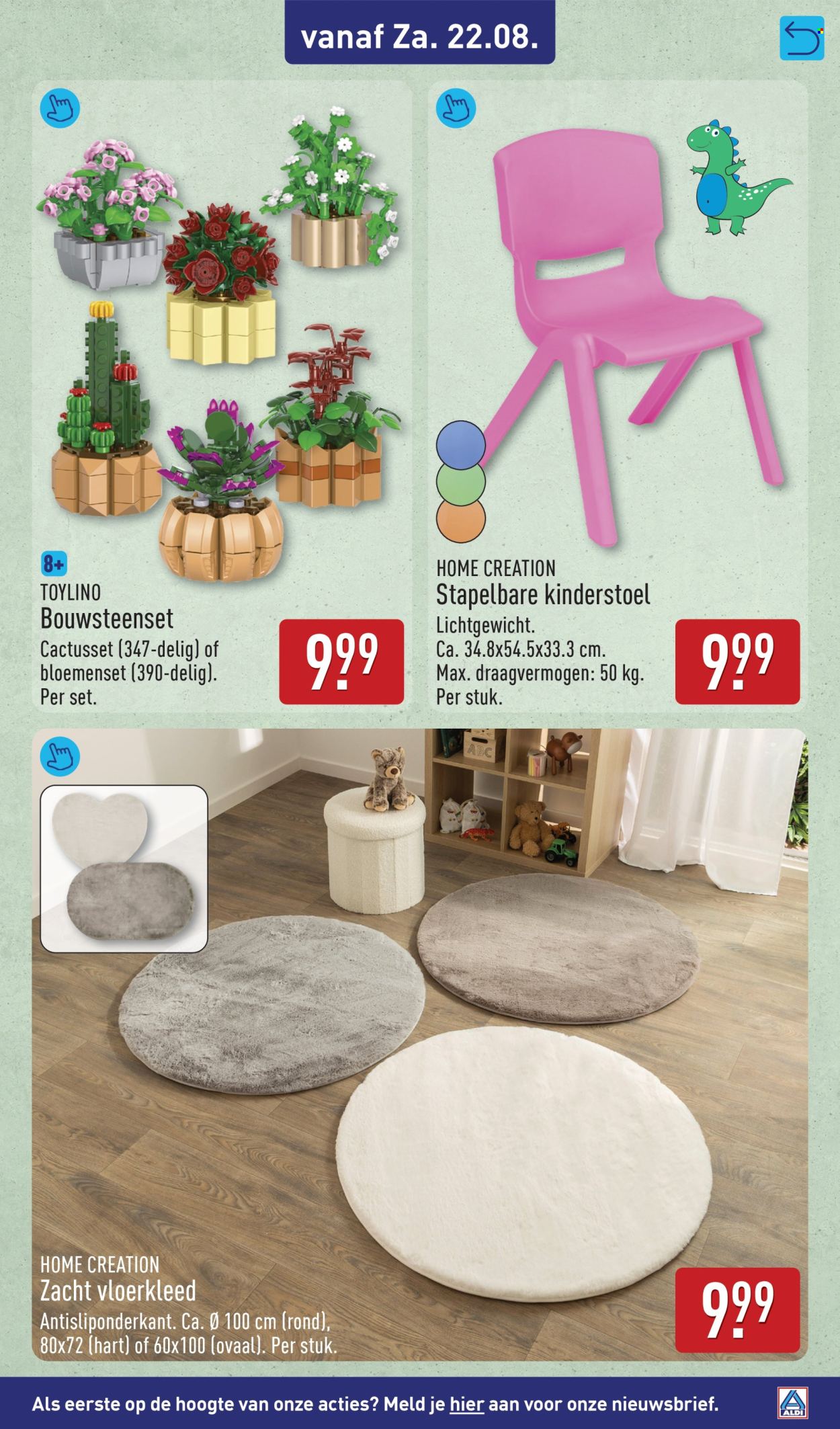 Aldi-aanbieding - 17.8.2026 - 23.8.2026. Pagina 49