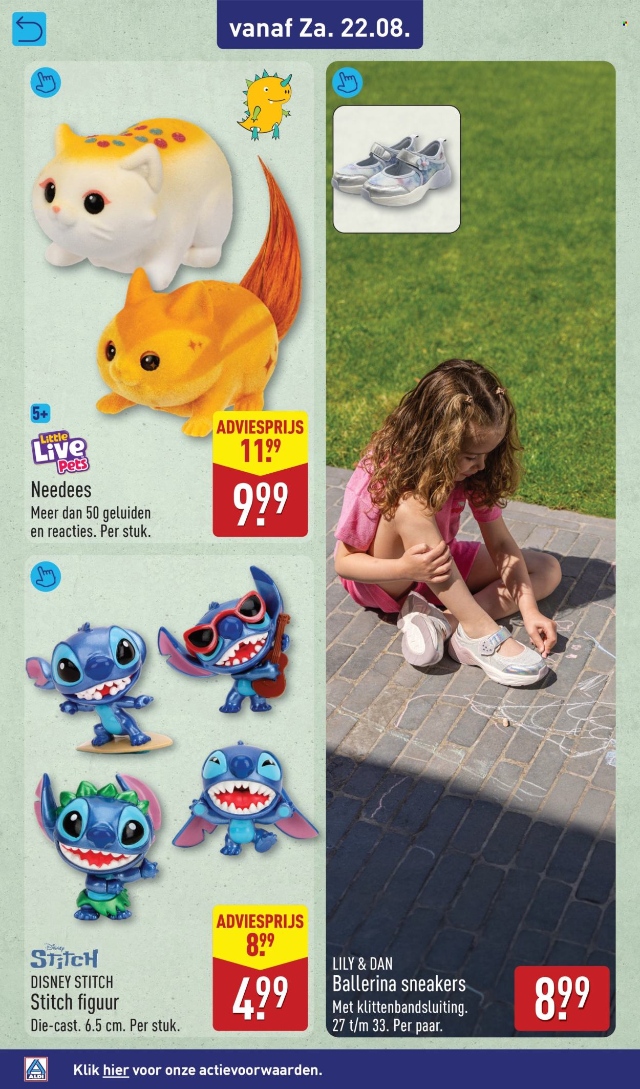 Aldi-aanbieding - 17.8.2026 - 23.8.2026. Pagina 50