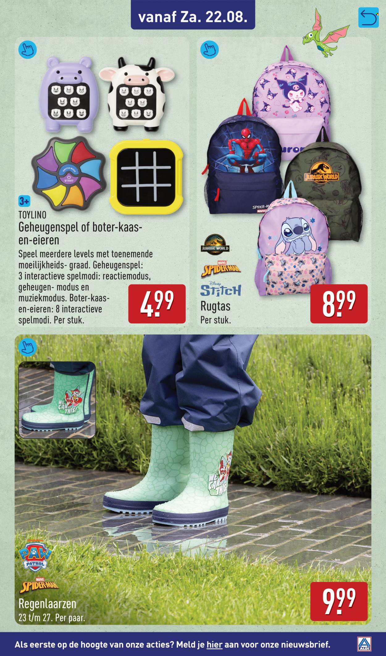 Aldi-aanbieding - 17.8.2026 - 23.8.2026. Pagina 51