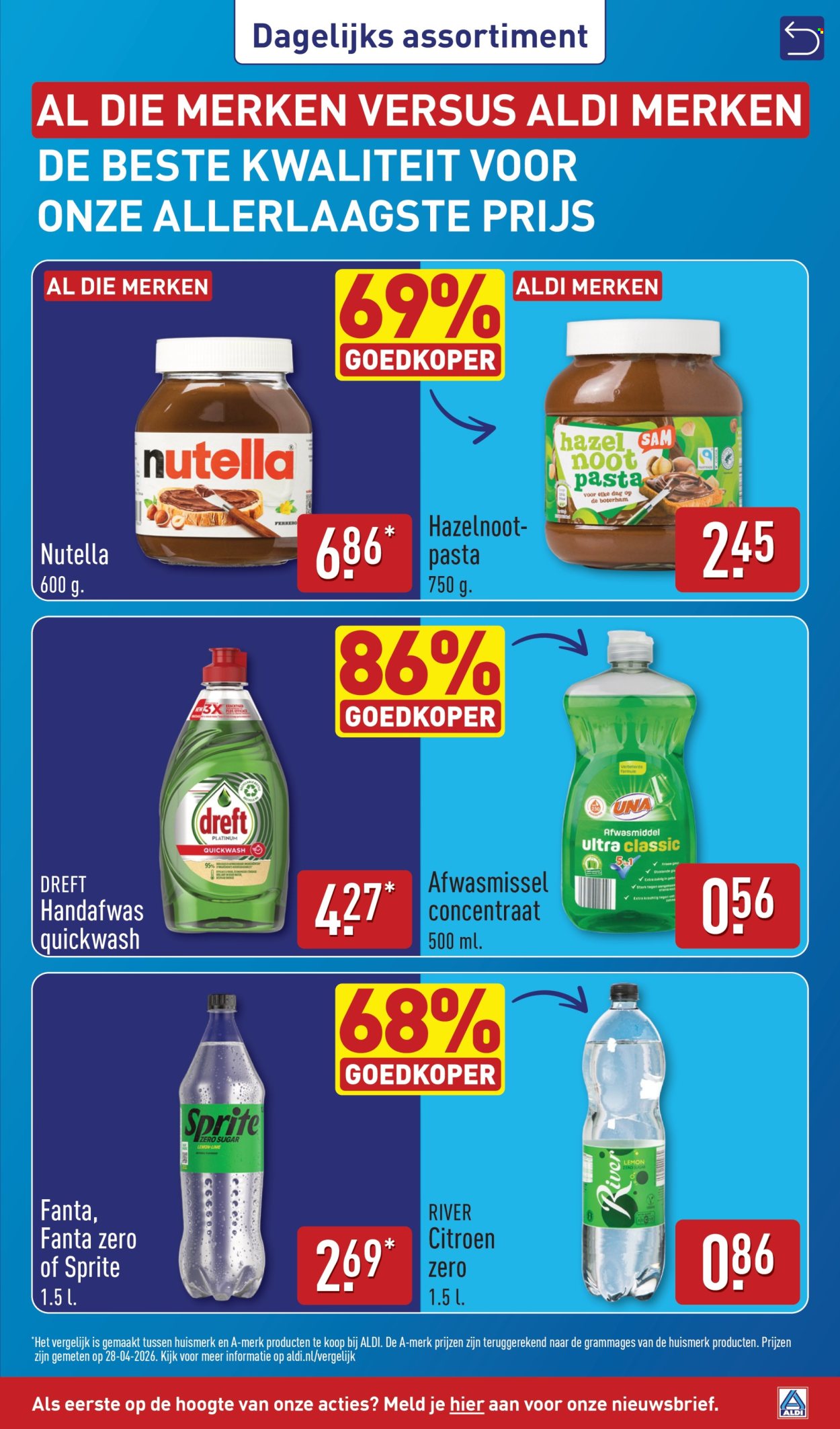 Aldi-aanbieding - 17.8.2026 - 23.8.2026. Pagina 53