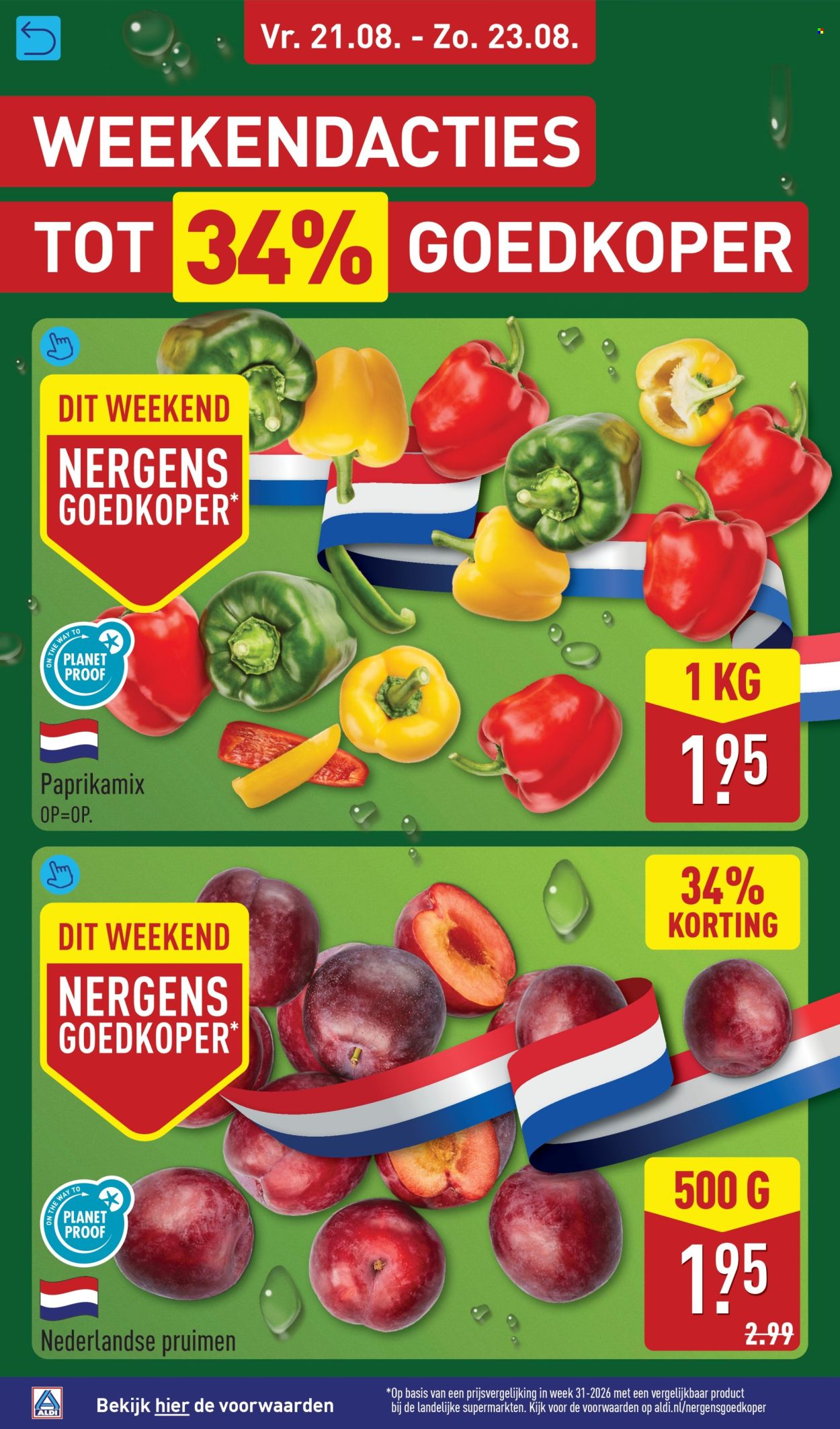 Aldi-aanbieding - 17.8.2026 - 23.8.2026. Pagina 54