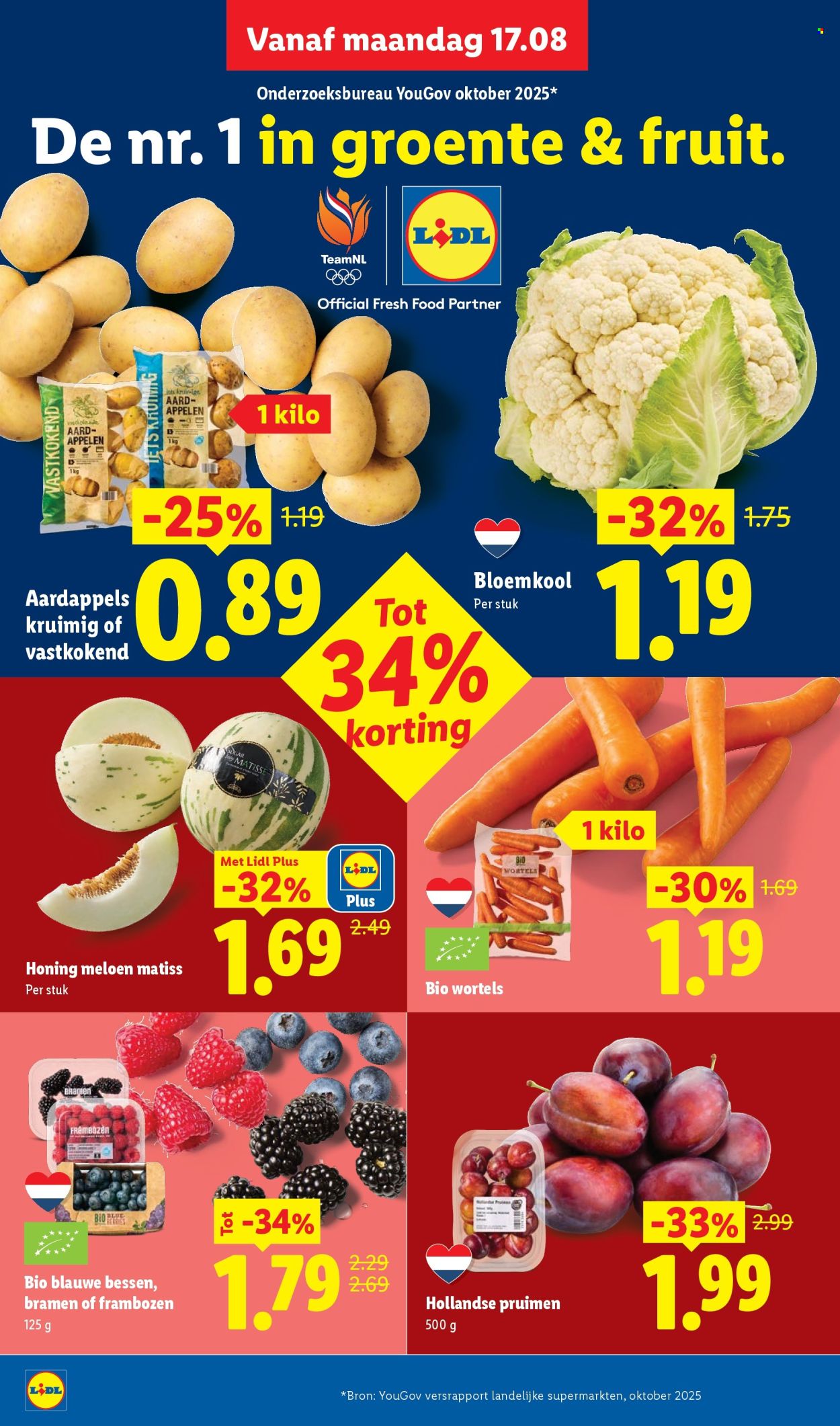 Lidl-aanbieding - 17.8.2026 - 23.8.2026. Pagina 6