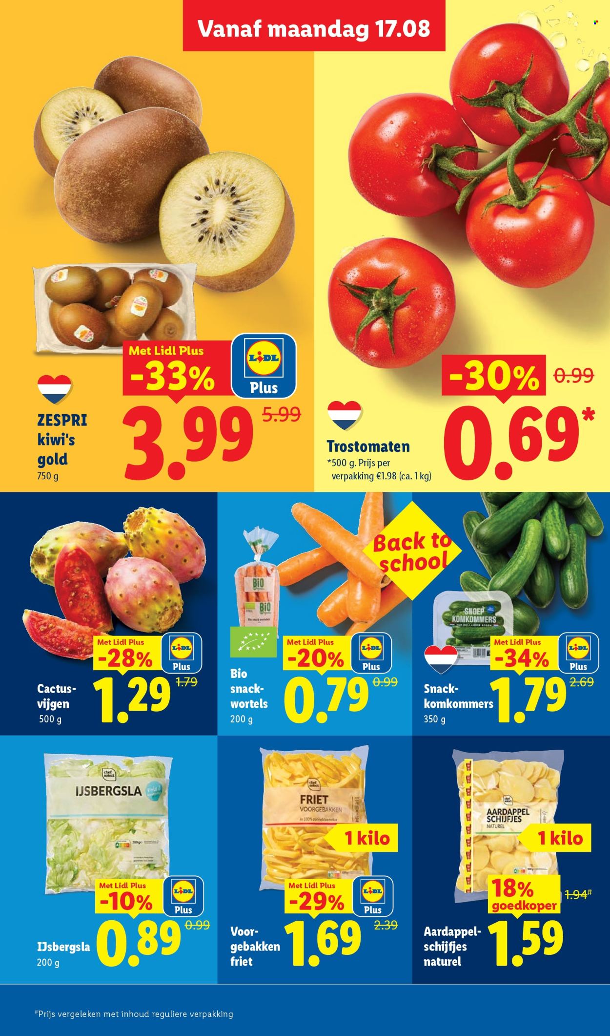 Lidl-aanbieding - 17.8.2026 - 23.8.2026. Pagina 7