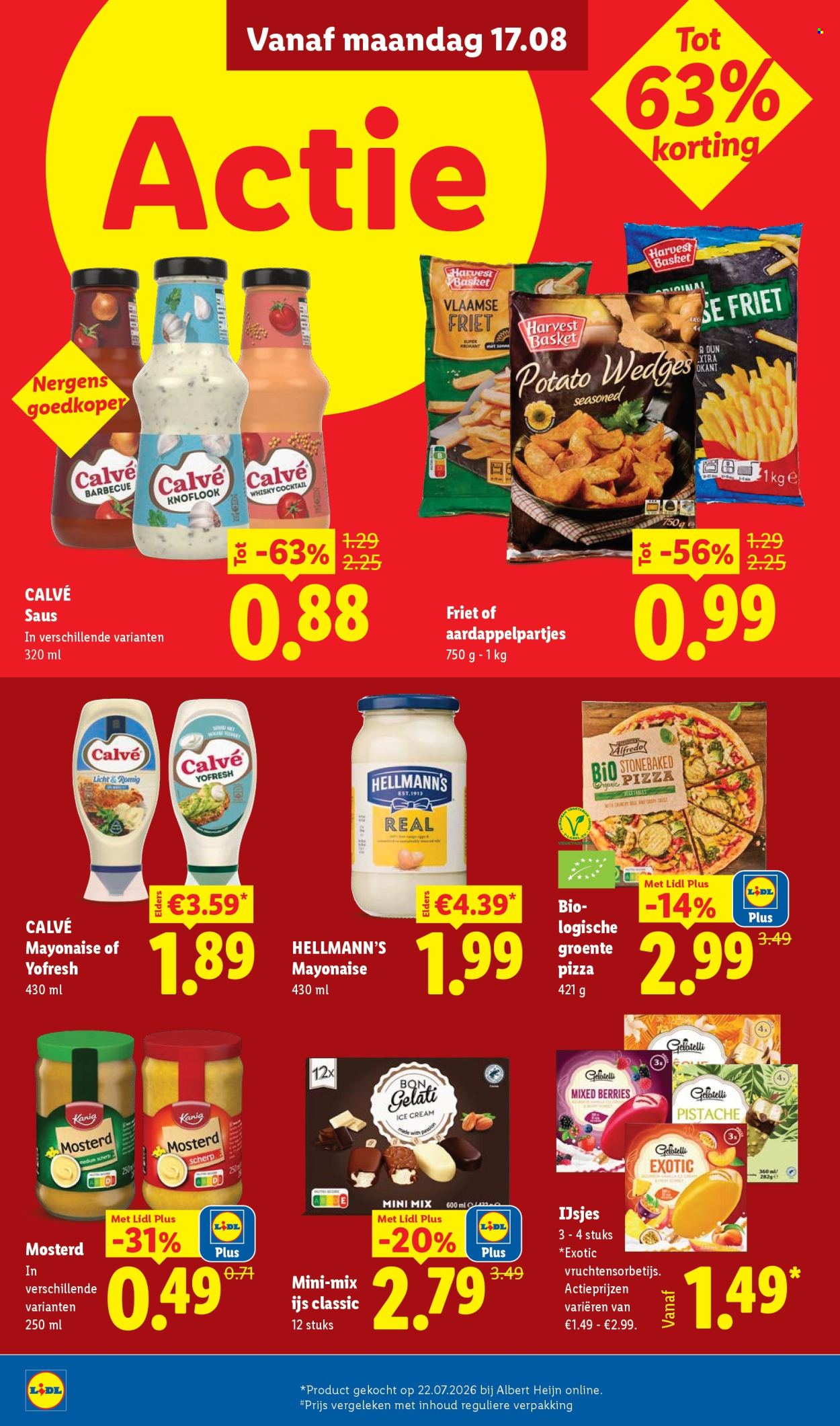 Lidl-aanbieding - 17.8.2026 - 23.8.2026. Pagina 12