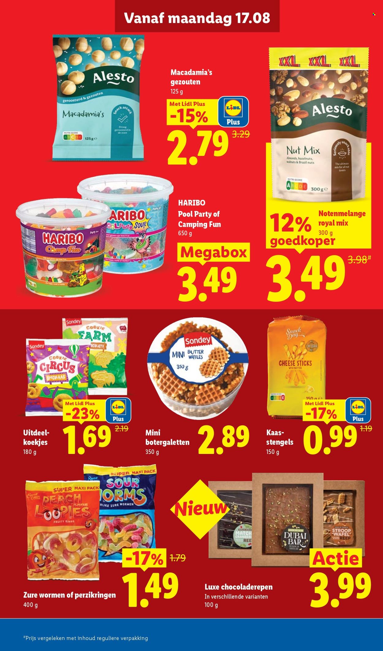 Lidl-aanbieding - 17.8.2026 - 23.8.2026. Pagina 13