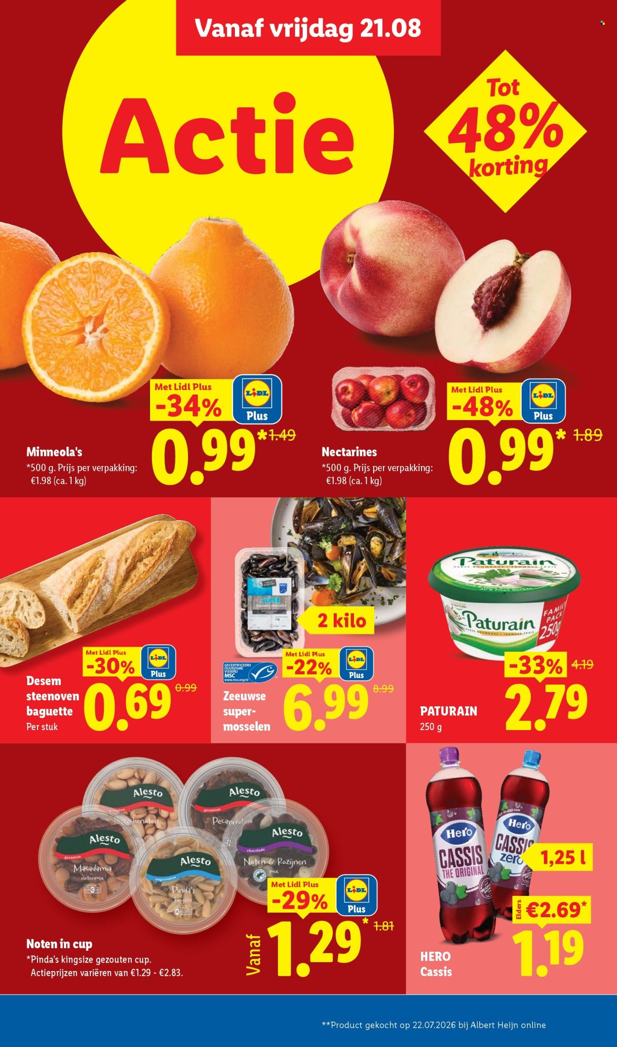 Lidl-aanbieding - 17.8.2026 - 23.8.2026. Pagina 26