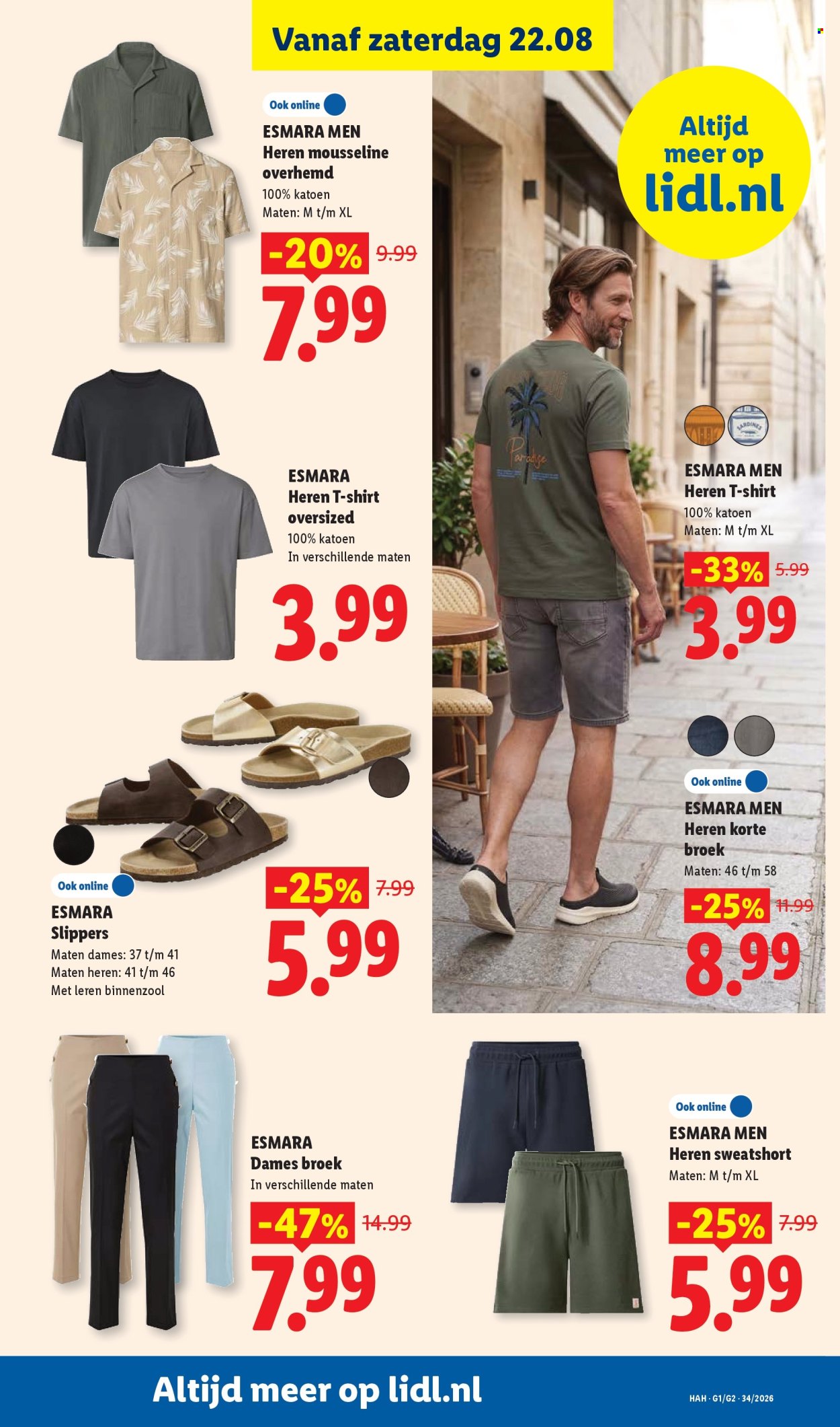 Lidl-aanbieding - 17.8.2026 - 23.8.2026. Pagina 37