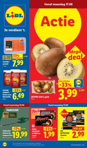 Lidl - Week 34