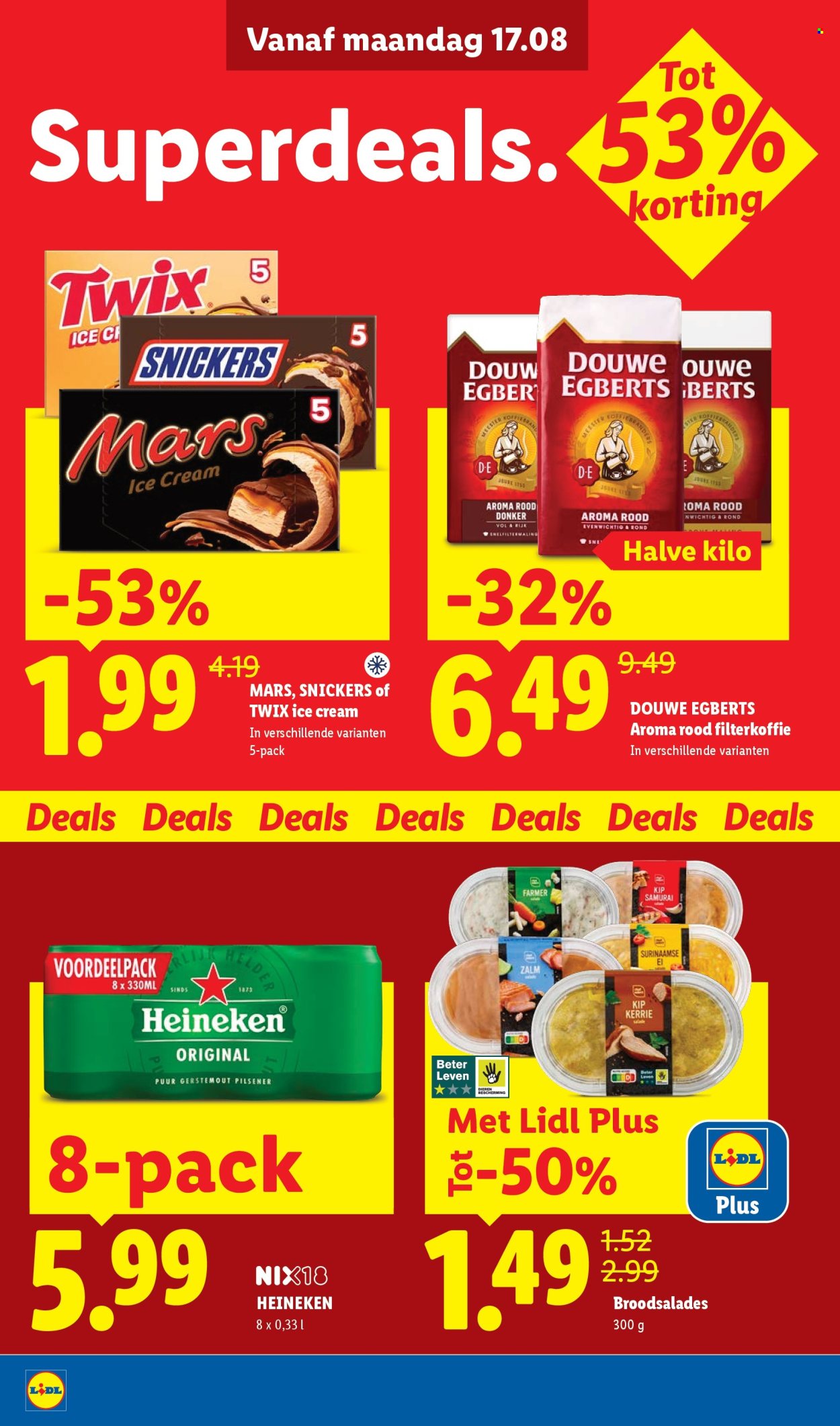 Lidl-aanbieding - 17.8.2026 - 23.8.2026. Pagina 4