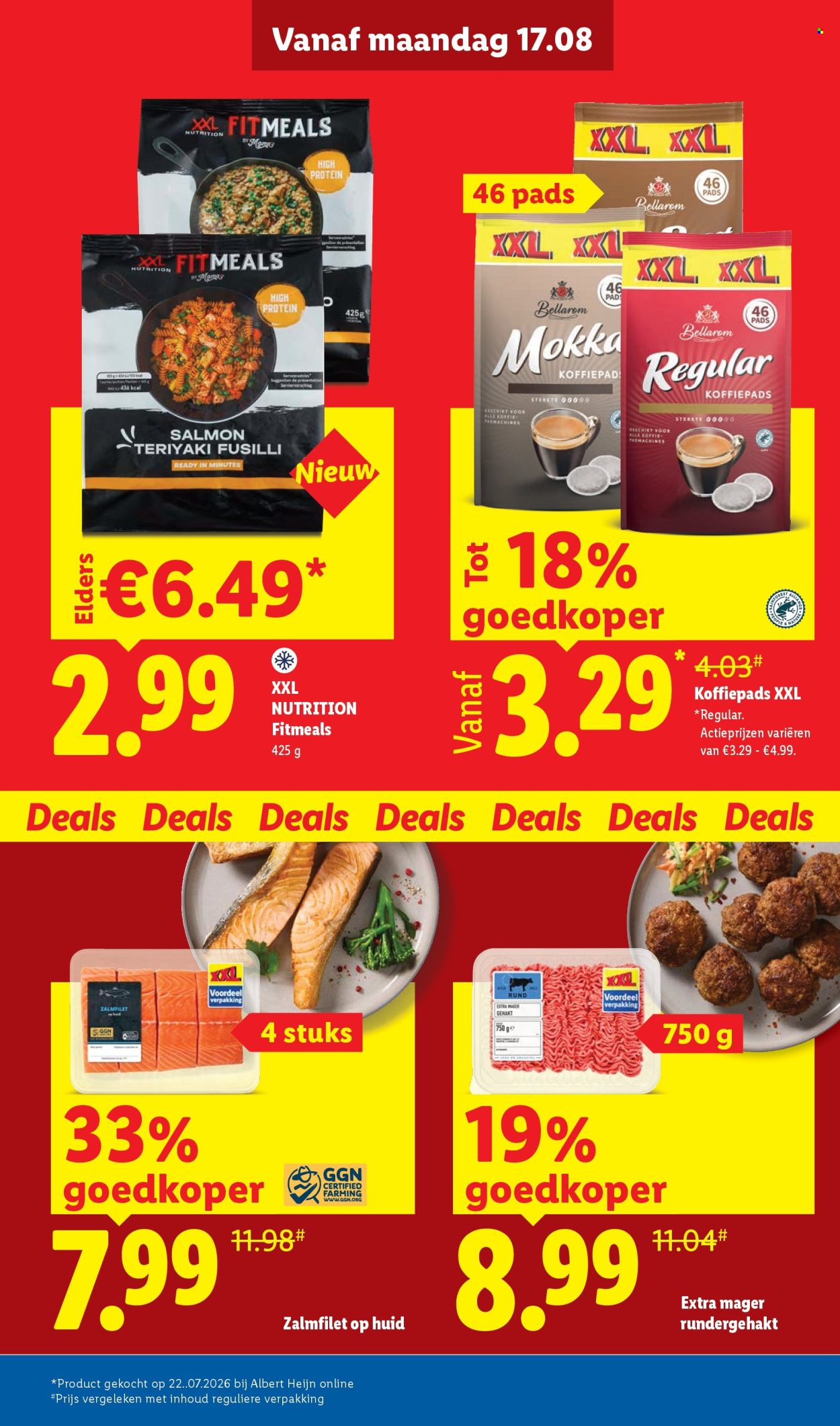 Lidl-aanbieding - 17.8.2026 - 23.8.2026. Pagina 5