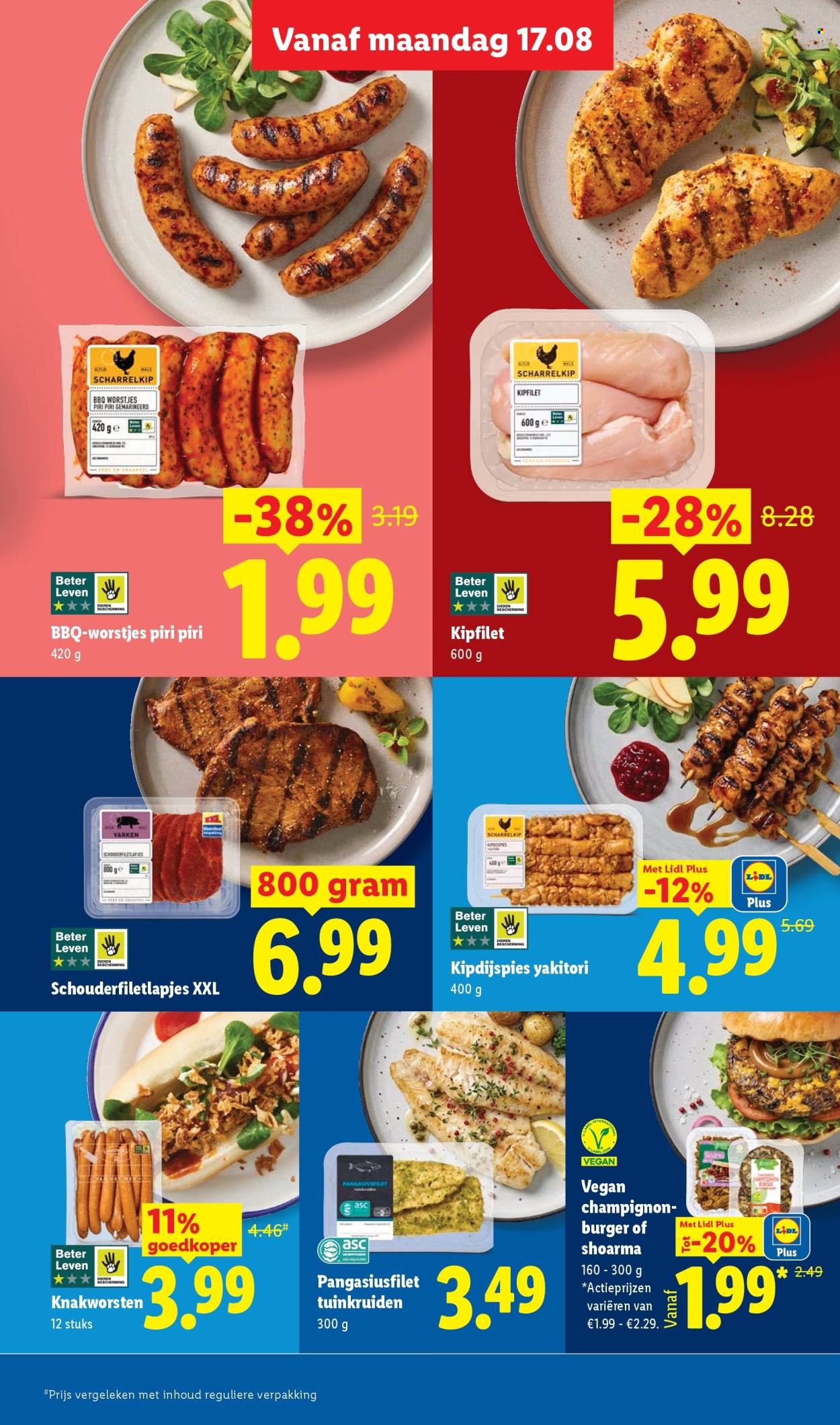 Lidl-aanbieding - 17.8.2026 - 23.8.2026. Pagina 9