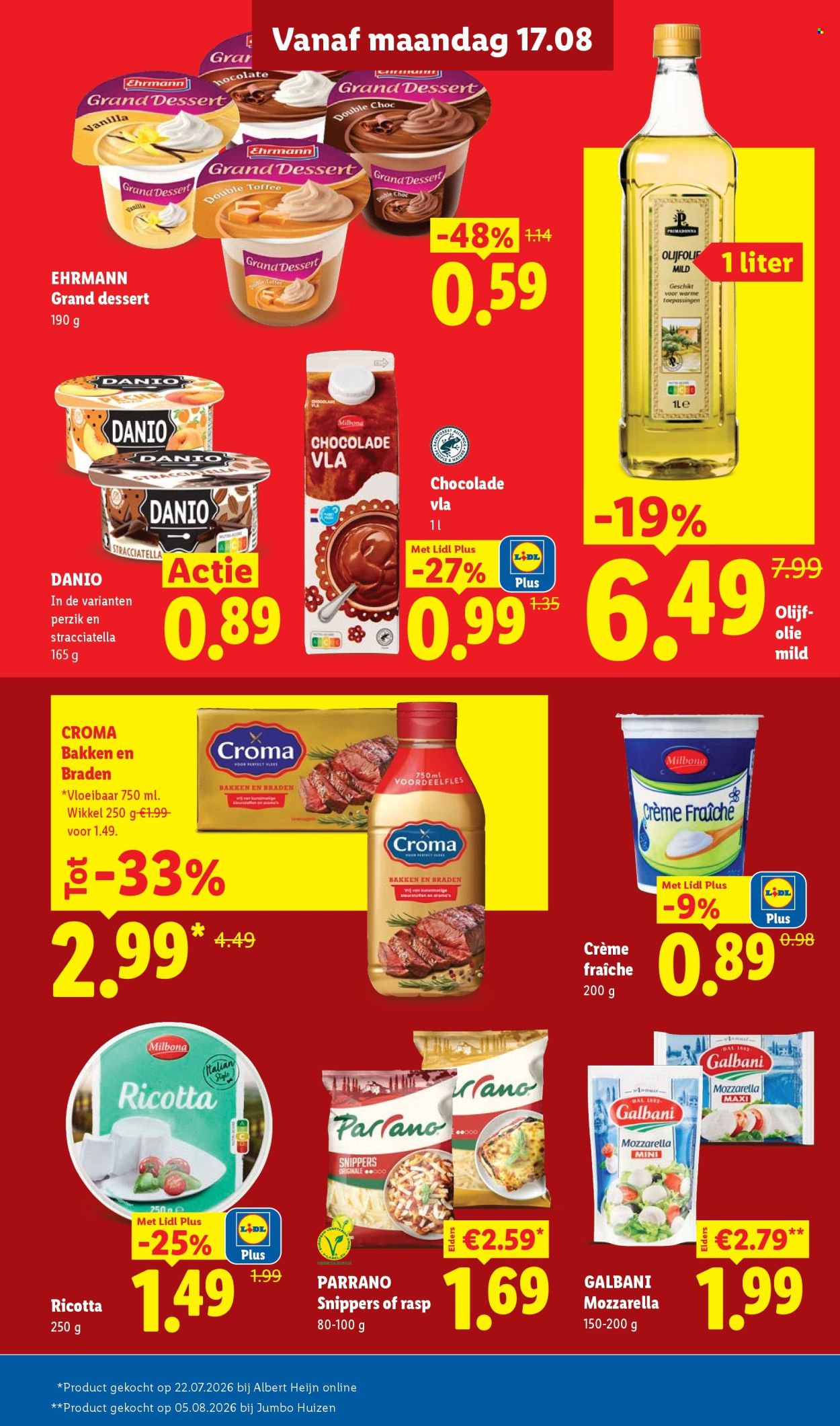 Lidl-aanbieding - 17.8.2026 - 23.8.2026. Pagina 11