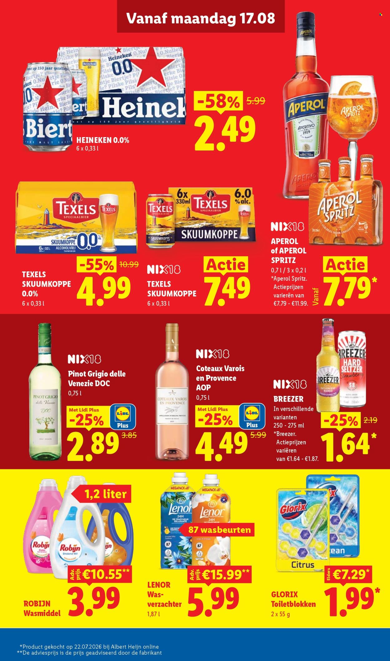 Lidl-aanbieding - 17.8.2026 - 23.8.2026. Pagina 15