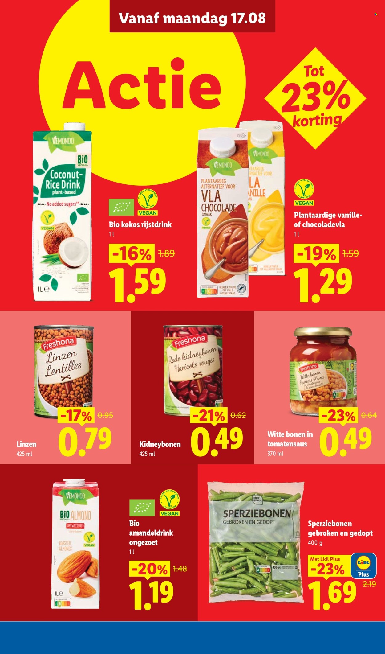 Lidl-aanbieding - 17.8.2026 - 23.8.2026. Pagina 16