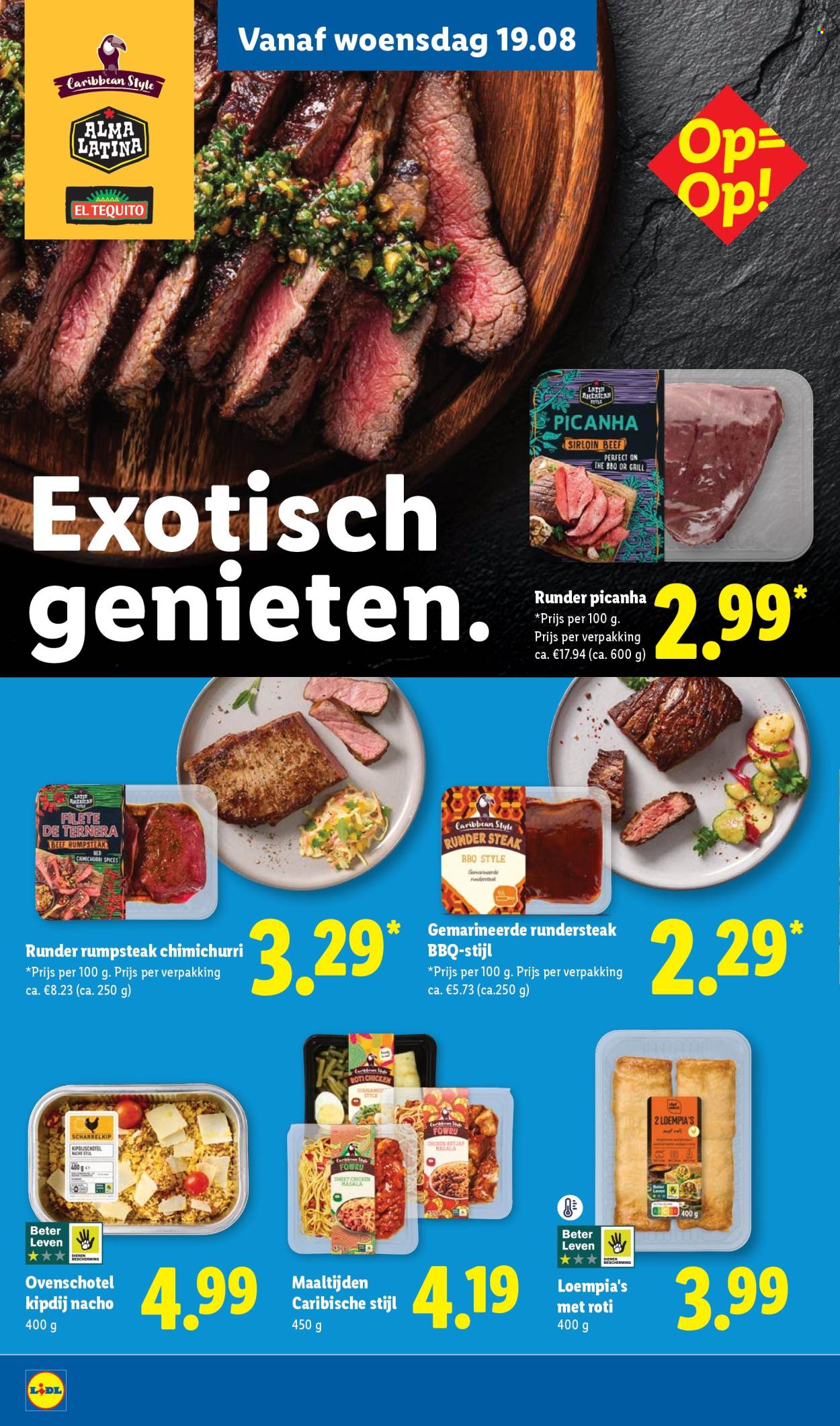 Lidl-aanbieding - 17.8.2026 - 23.8.2026. Pagina 18
